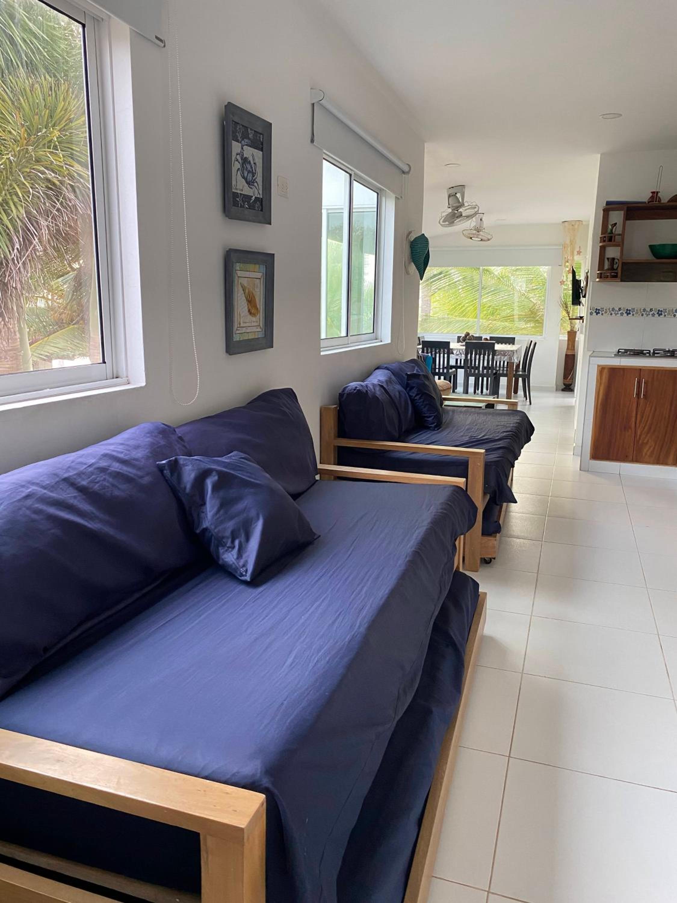 Apartamento Coveñitas 8