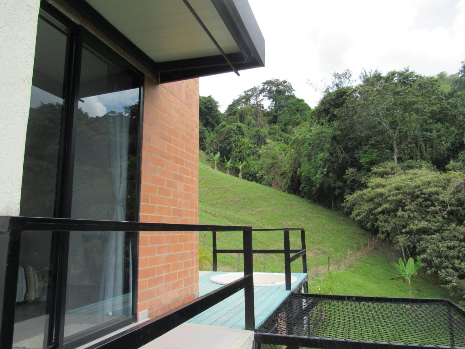 Studio Suite Campestre con Jacuzzi