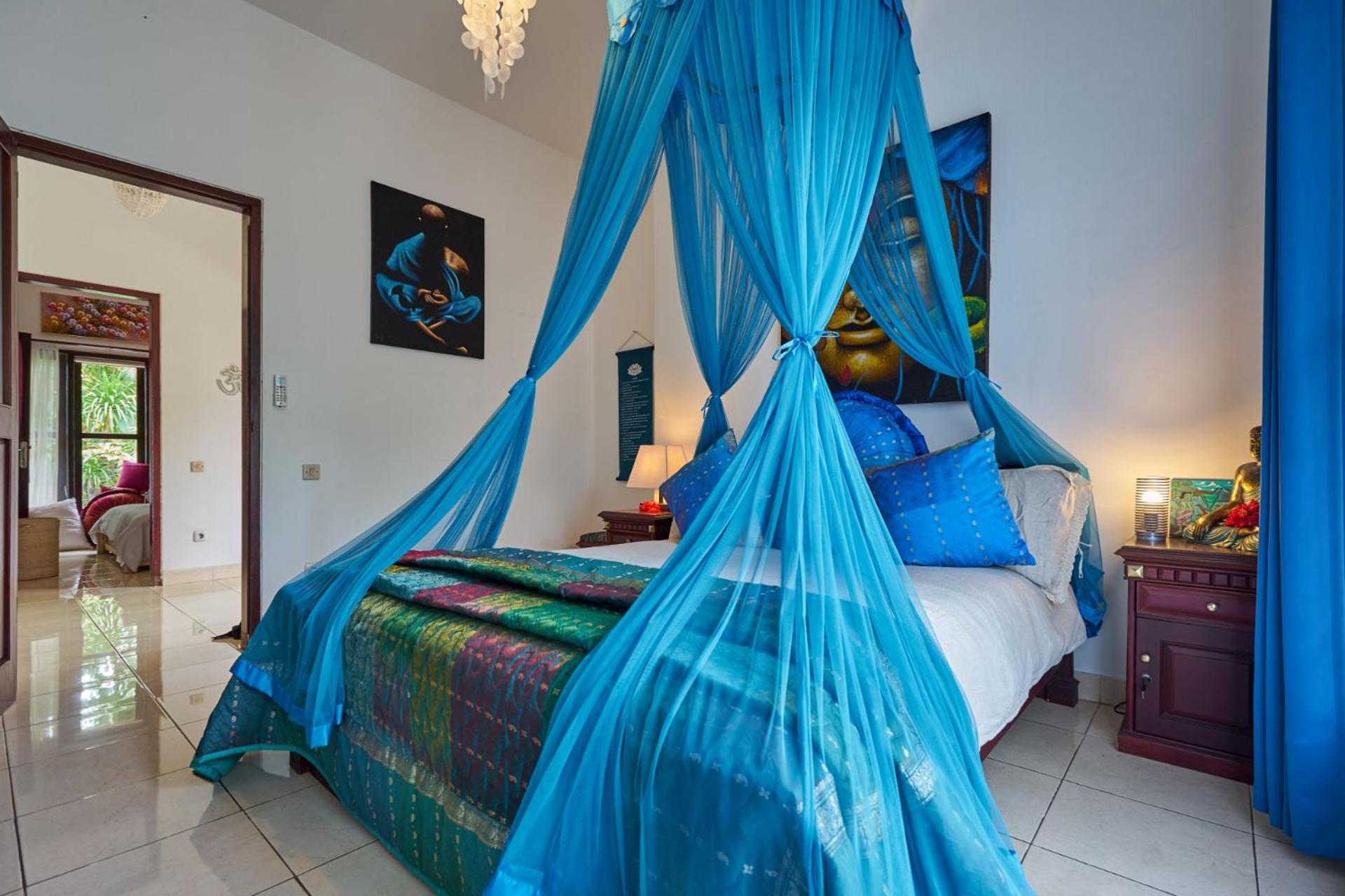 GRIYA BALI SURGA Waterfront Boutique Villa & Spa view 4