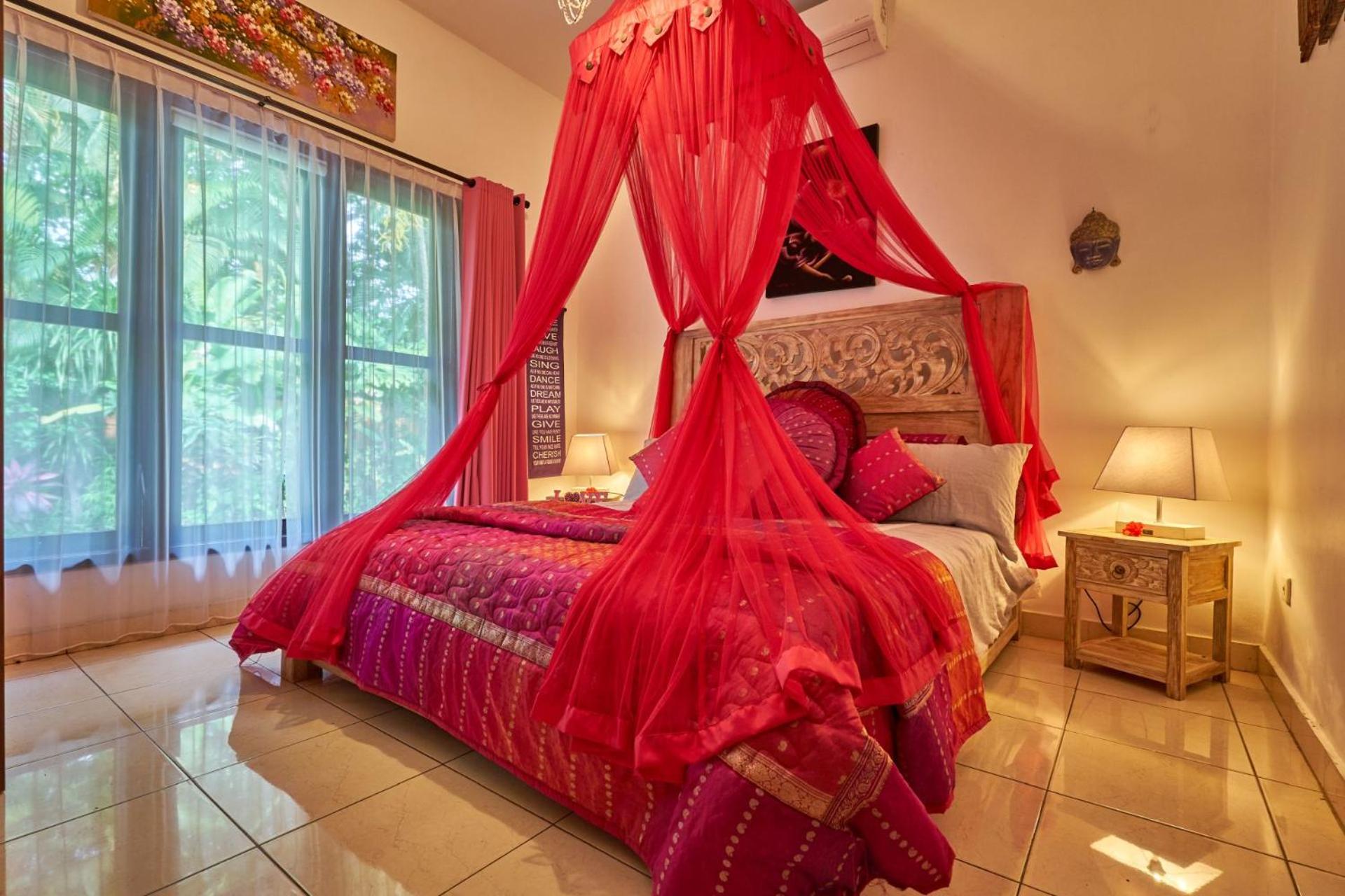 GRIYA BALI SURGA Waterfront Boutique Villa & Spa view 3