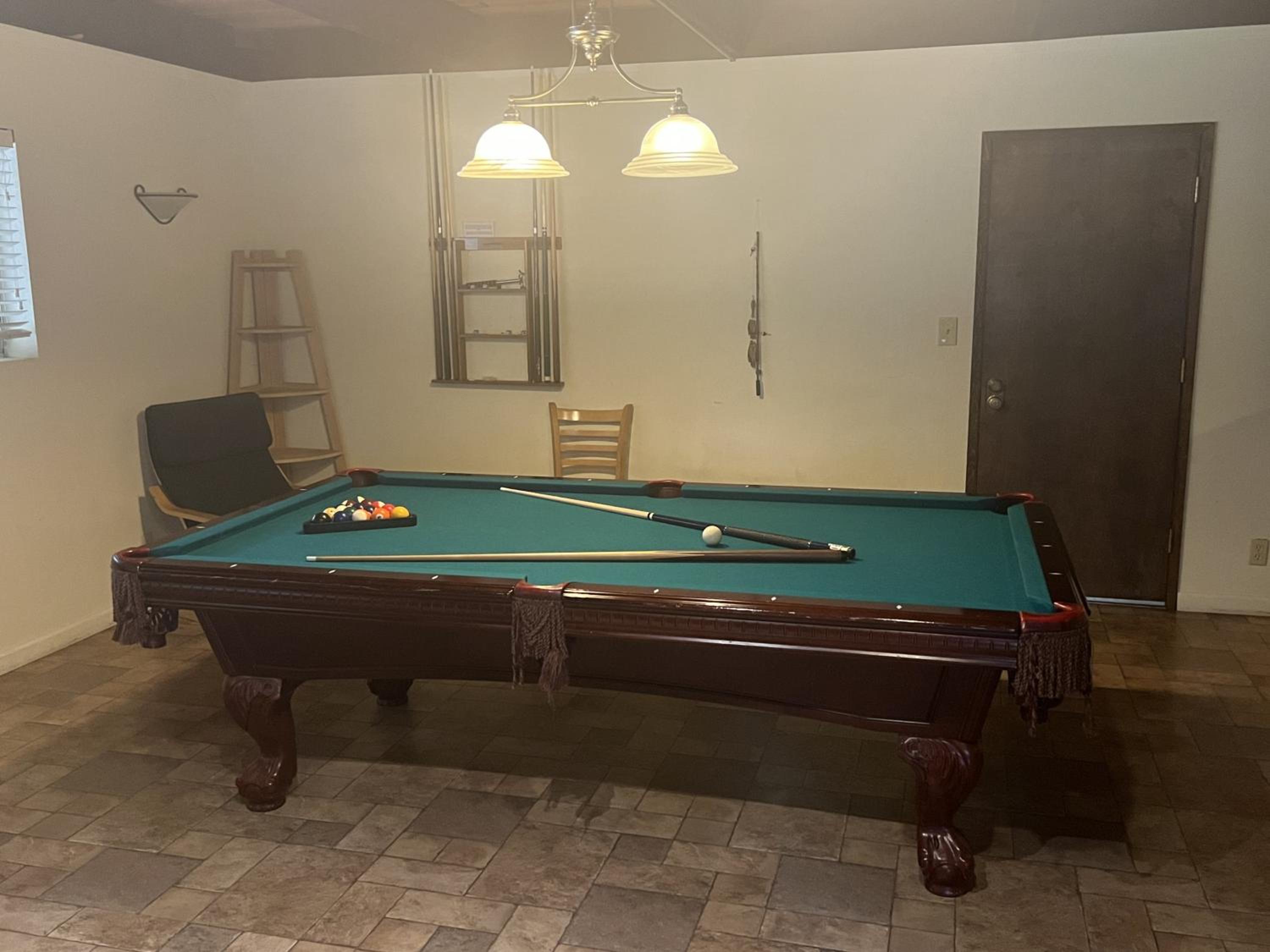 activities & amenities