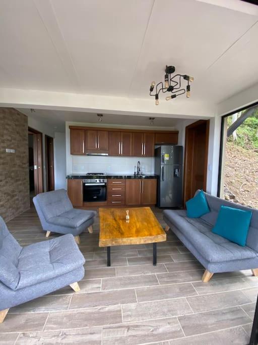 Zen Oasis del Bosque, first floor!
