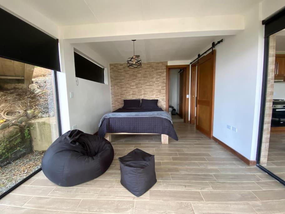 Zen Oasis del Bosque, first floor!
