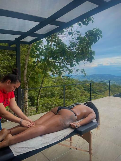 Zen Oasis del Bosque, first floor!