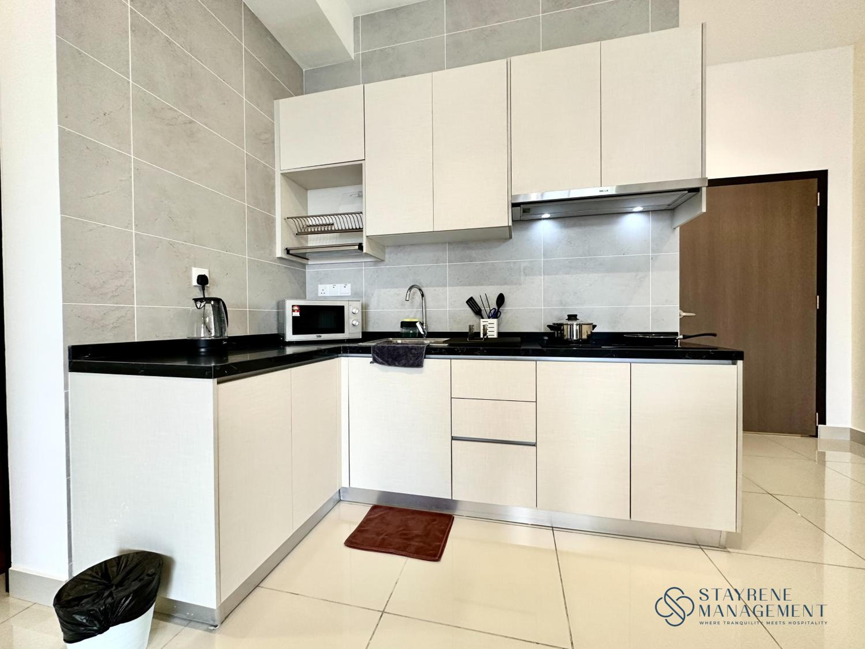 Twin Tower Residence Johor Bahru by Stayrene