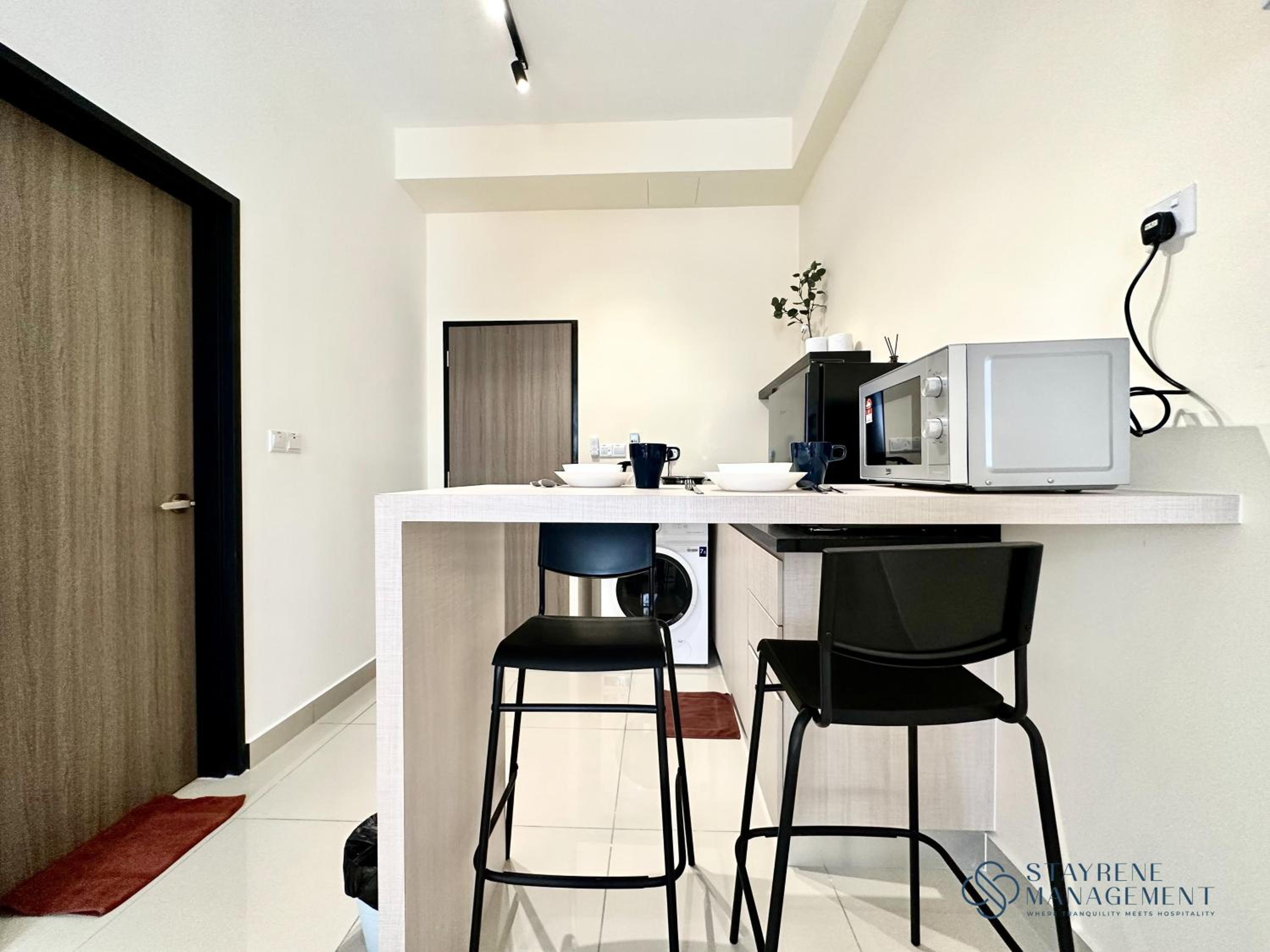 Twin Tower Residence Johor Bahru by Stayrene