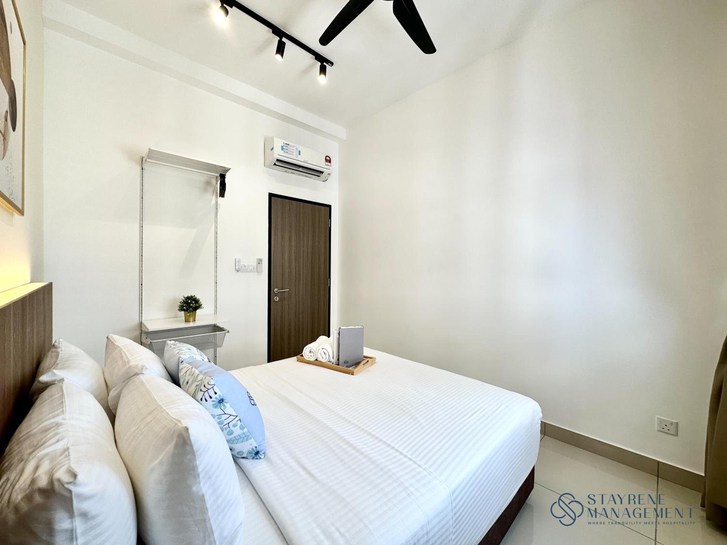 Twin Tower Residence Johor Bahru by Stayrene