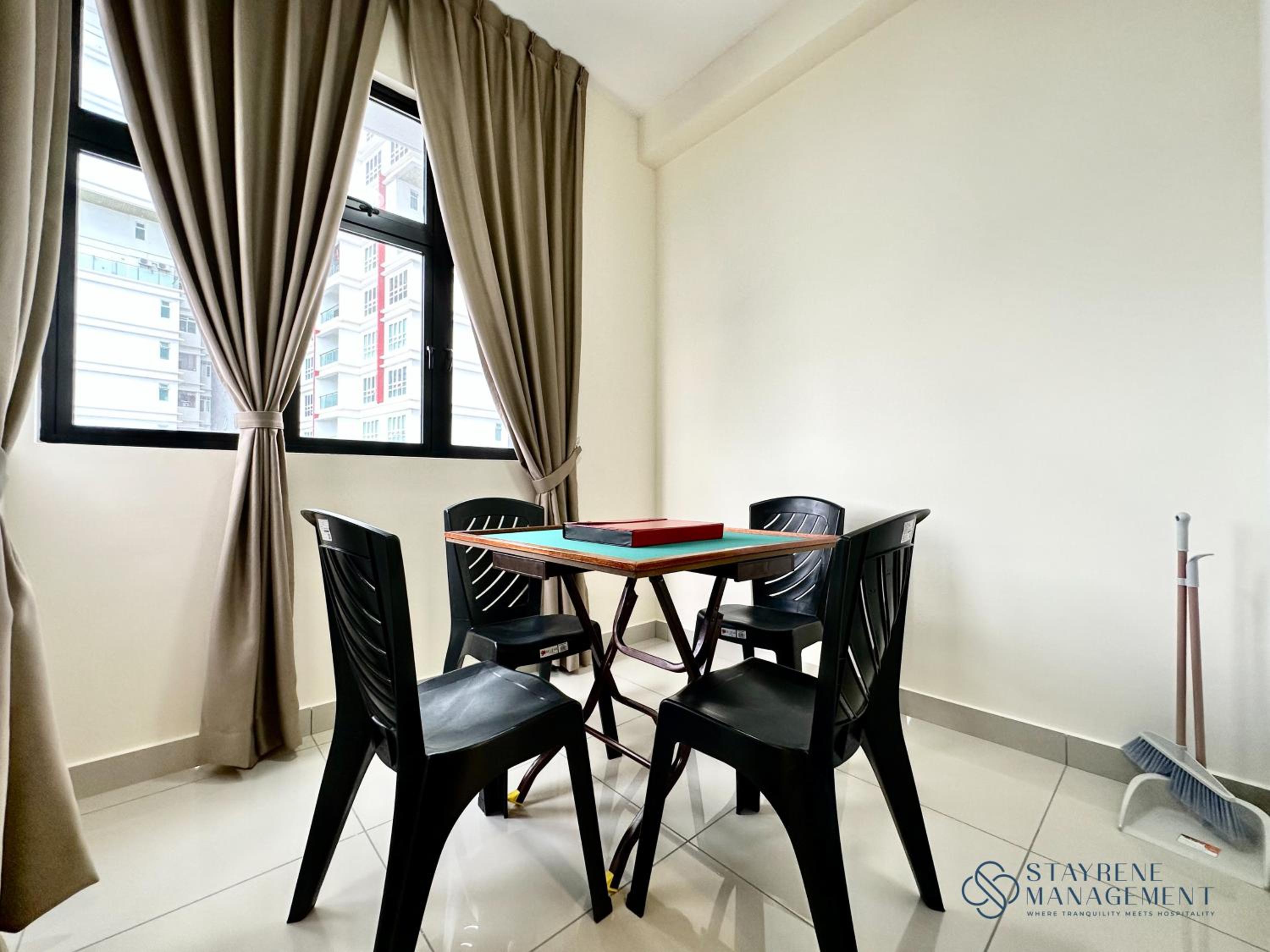 Twin Tower Residence Johor Bahru by Stayrene
