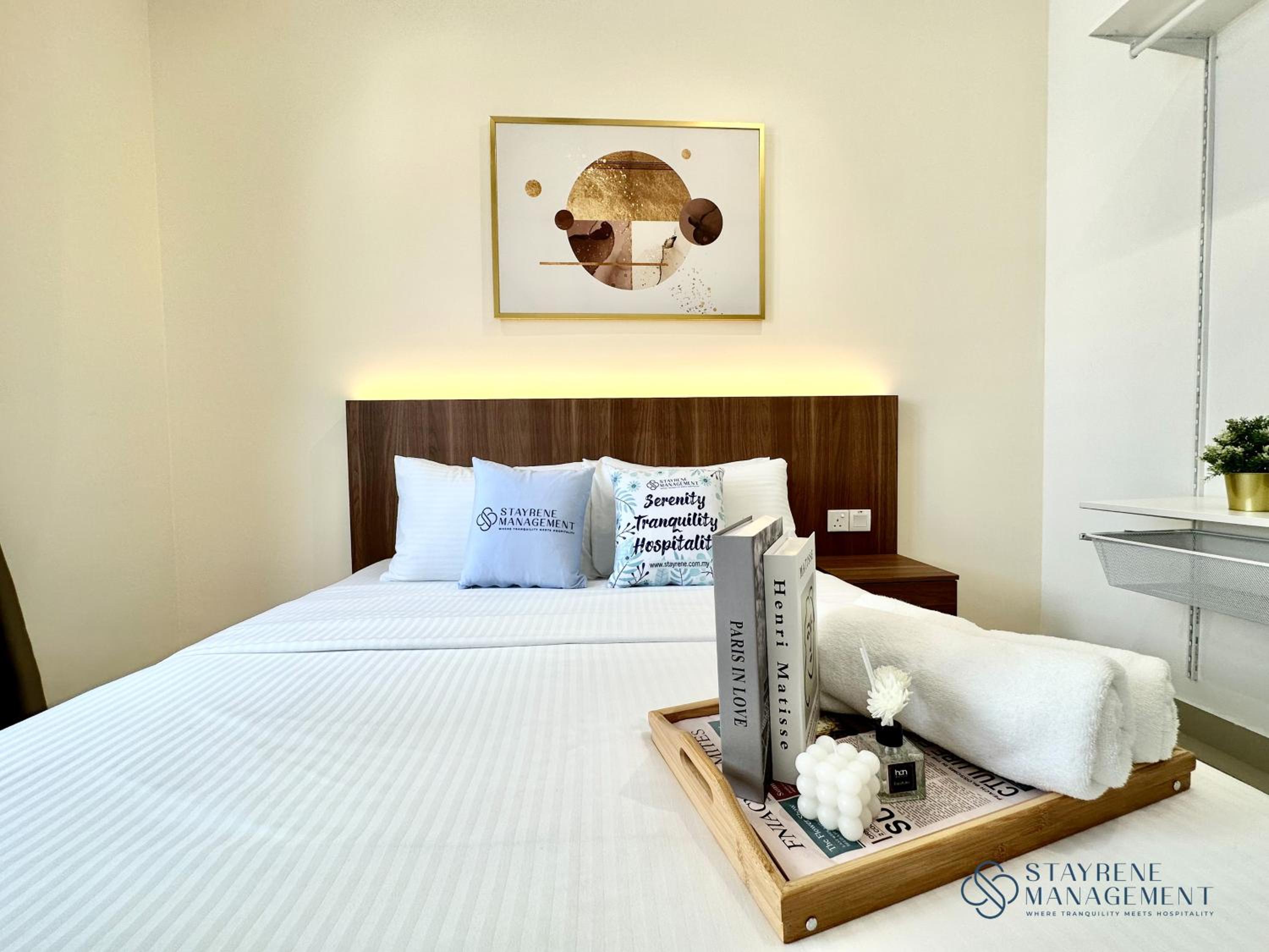 Twin Tower Residence Johor Bahru by Stayrene