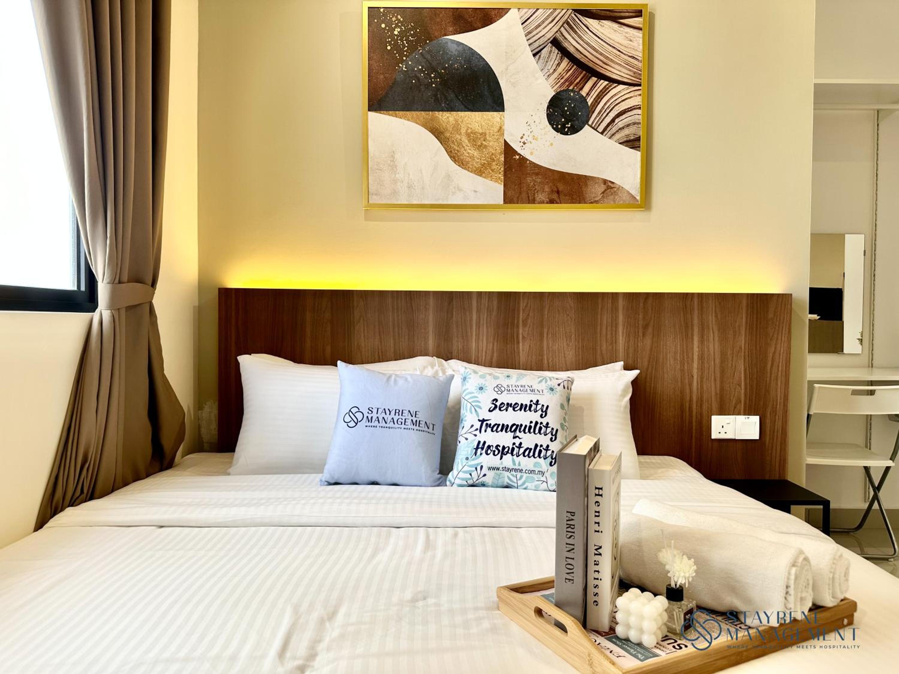 Twin Tower Residence Johor Bahru by Stayrene