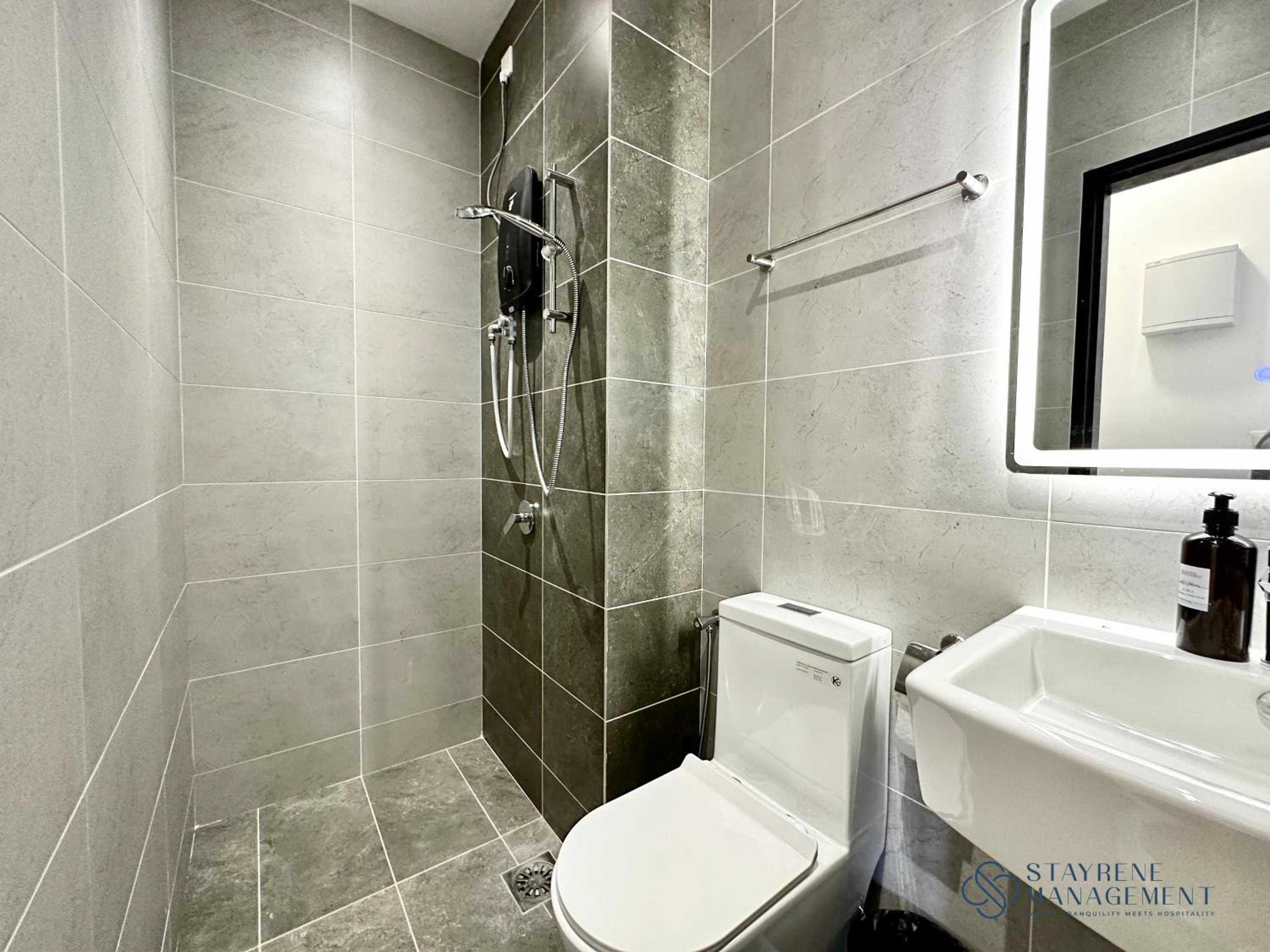 Twin Tower Residence Johor Bahru by Stayrene
