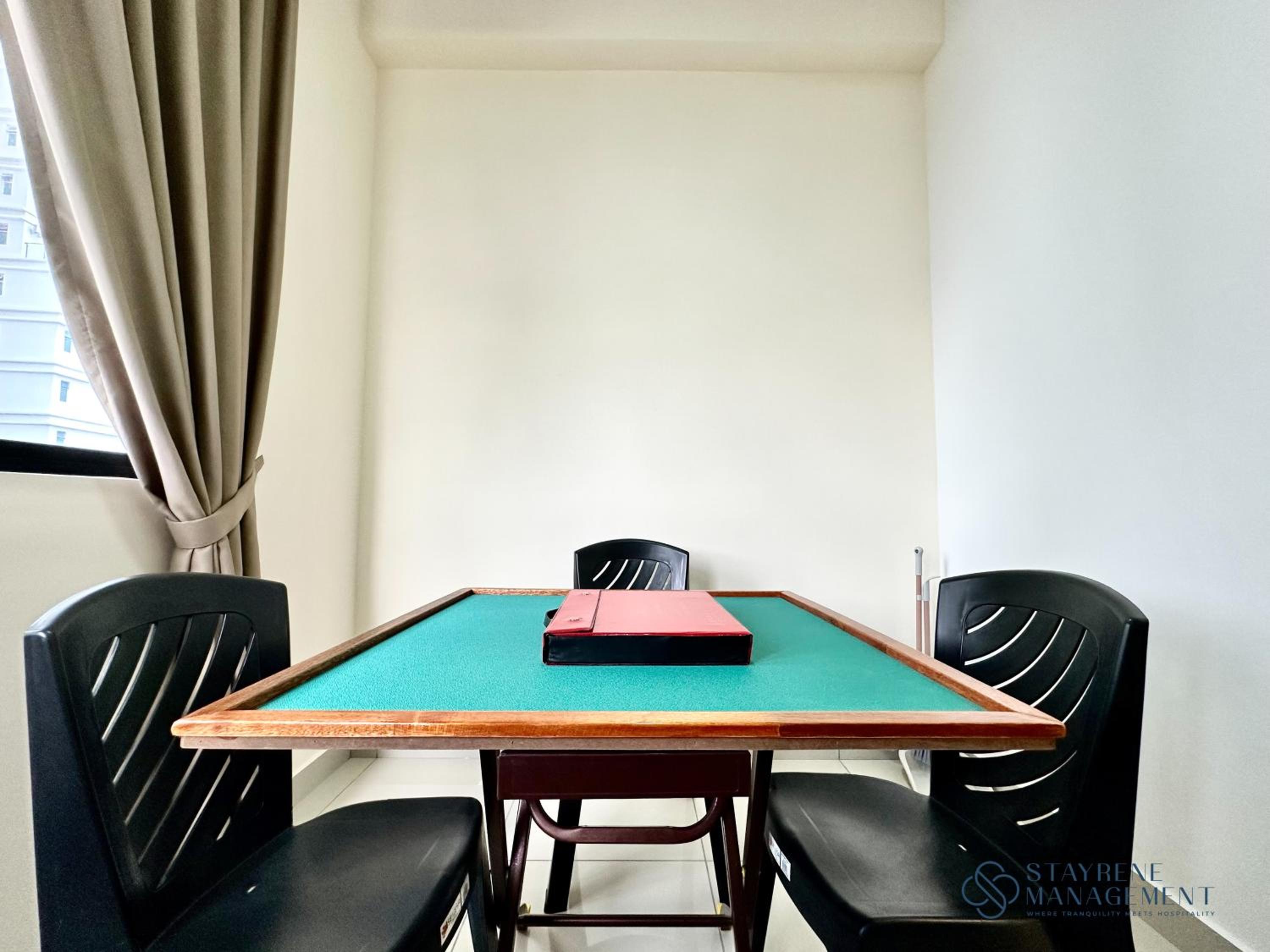 Twin Tower Residence Johor Bahru by Stayrene