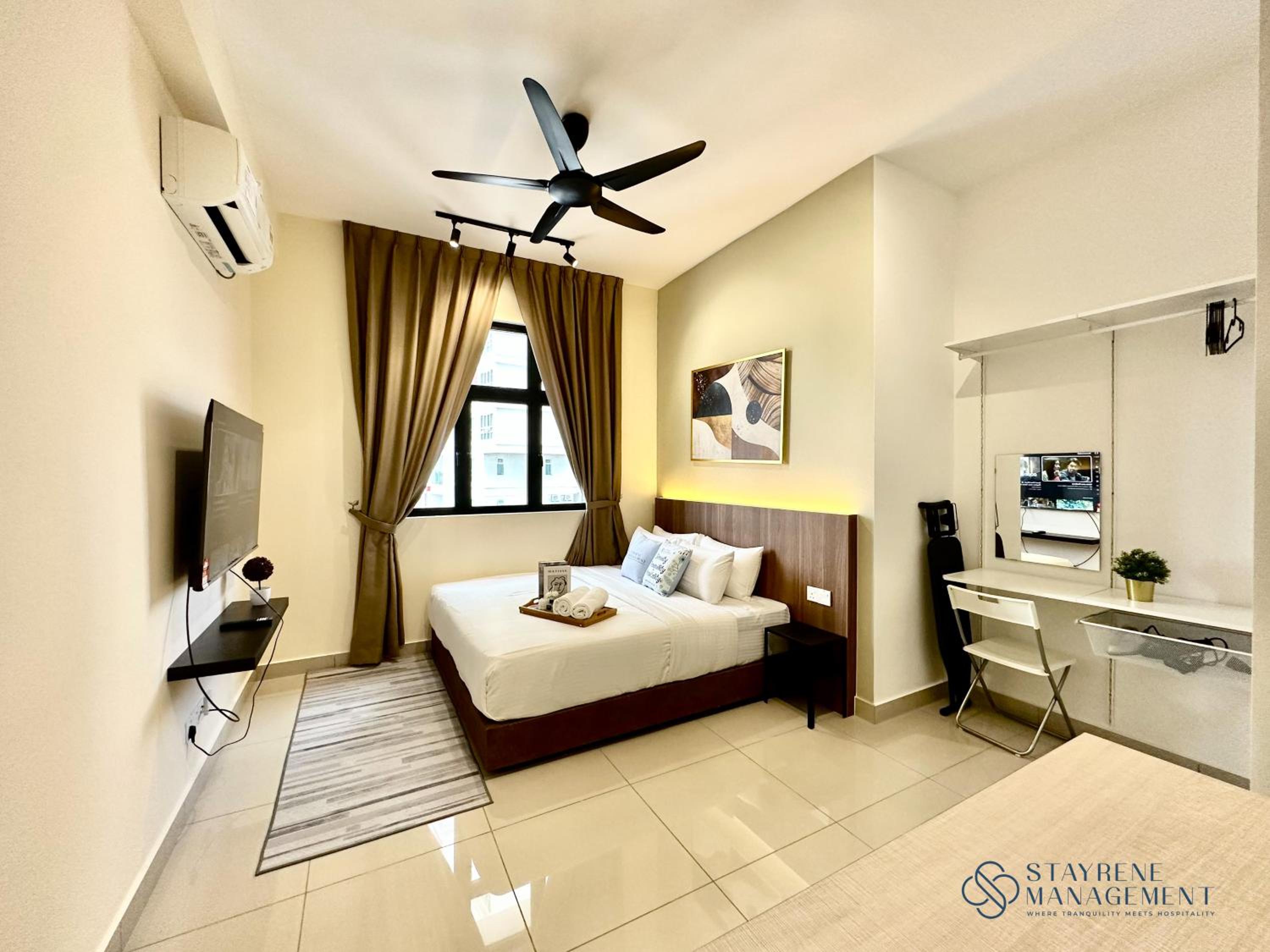 Twin Tower Residence Johor Bahru by Stayrene
