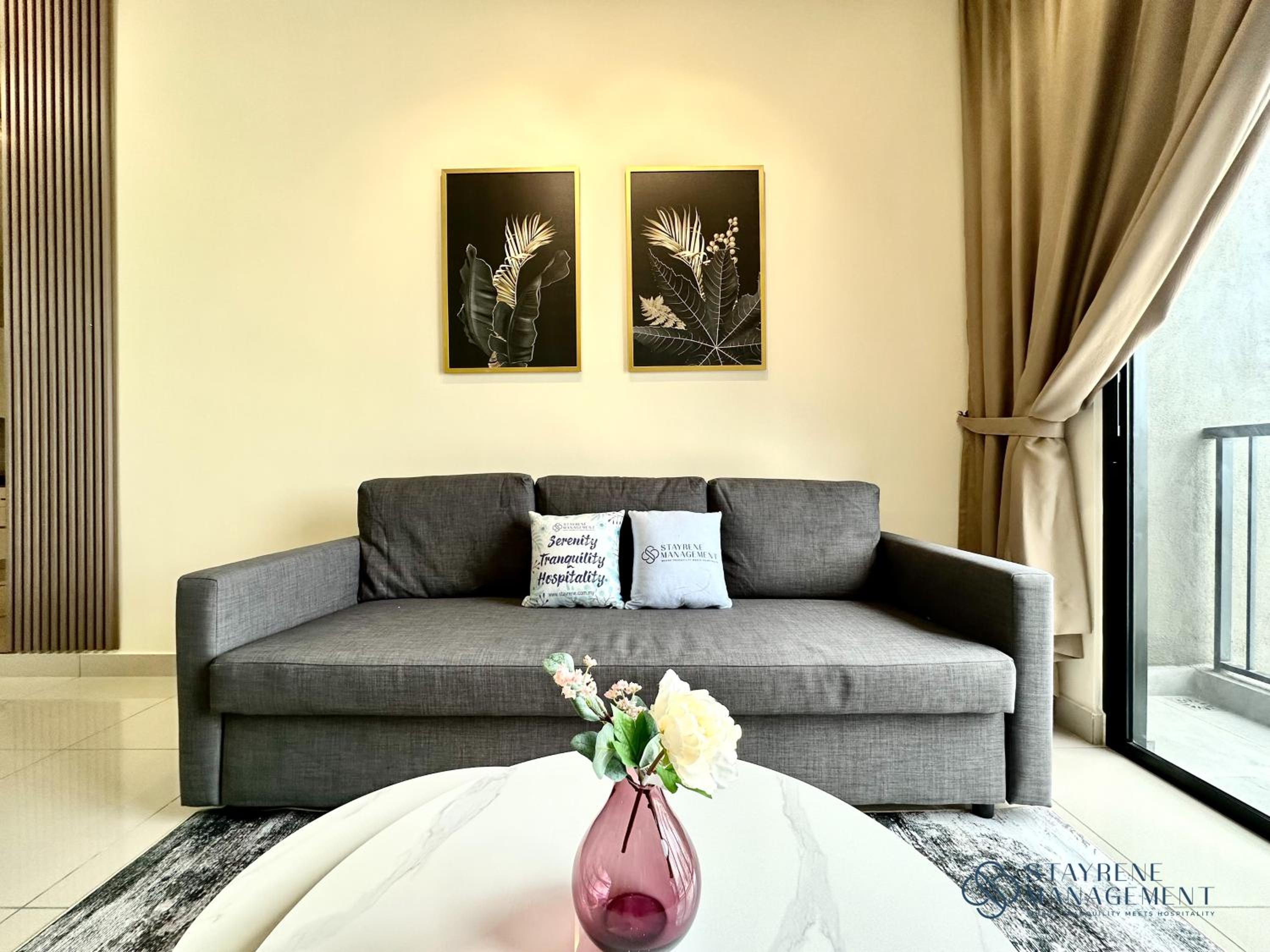 Twin Tower Residence Johor Bahru by Stayrene