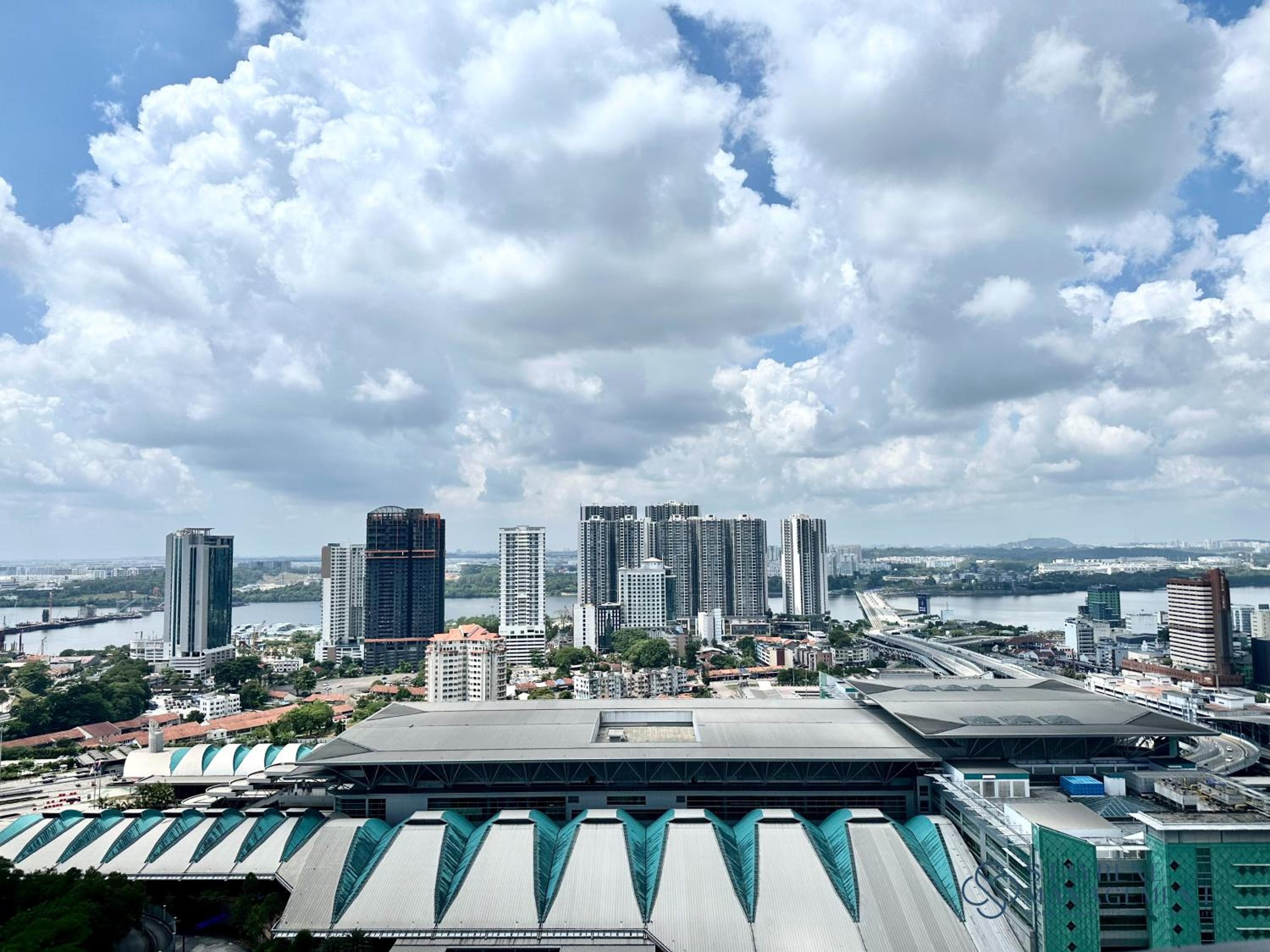 Twin Tower Residence Johor Bahru by Stayrene