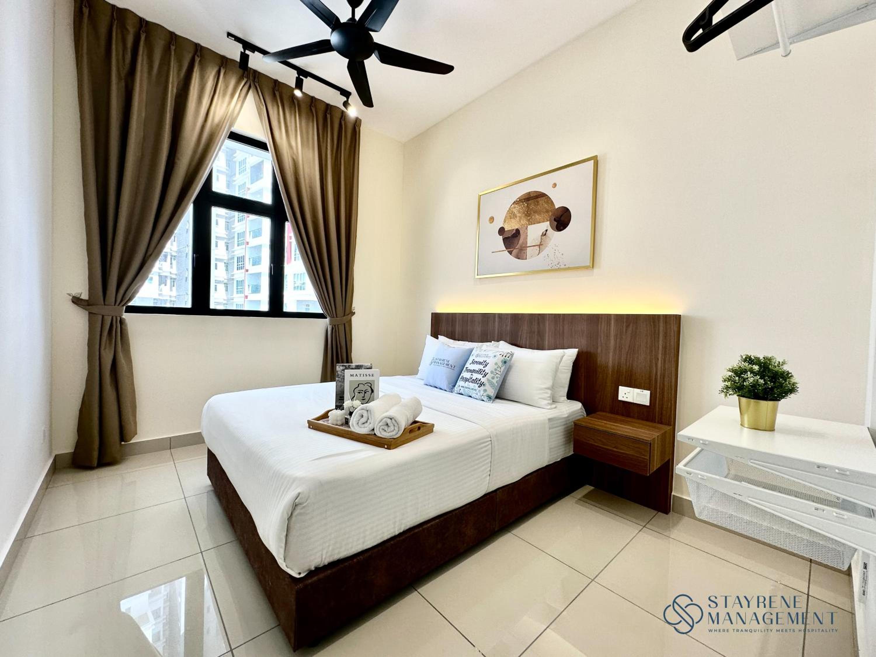 Twin Tower Residence Johor Bahru by Stayrene