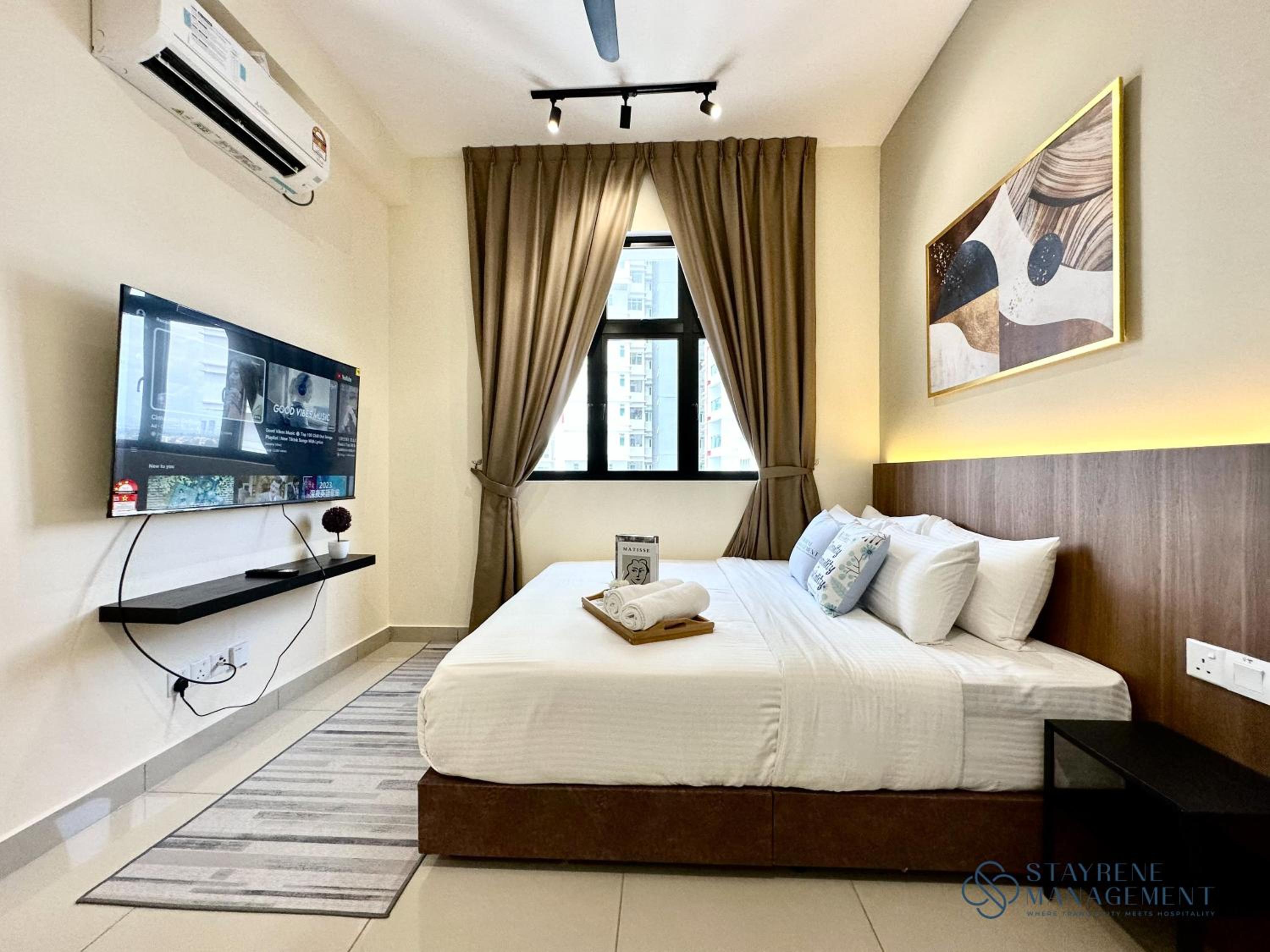 Twin Tower Residence Johor Bahru by Stayrene