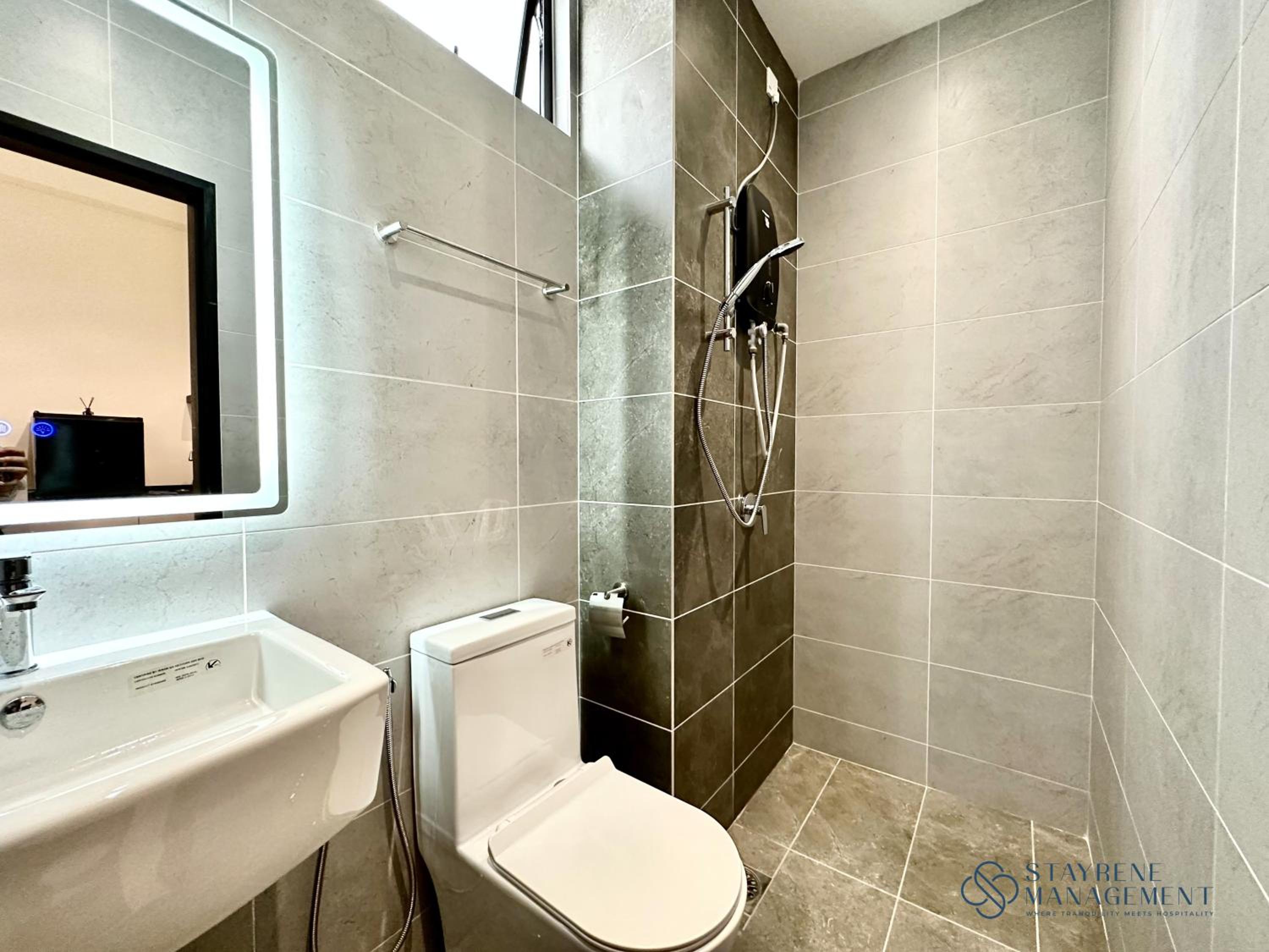 Twin Tower Residence Johor Bahru by Stayrene