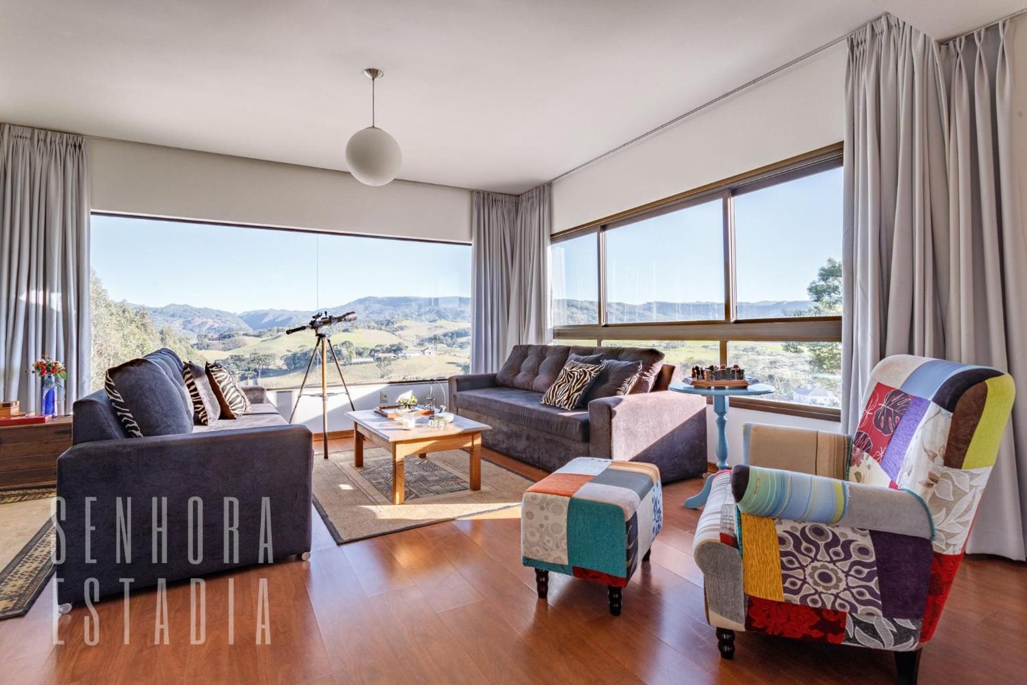 Sky View Mansion Panoramic Luxury in the Mountains