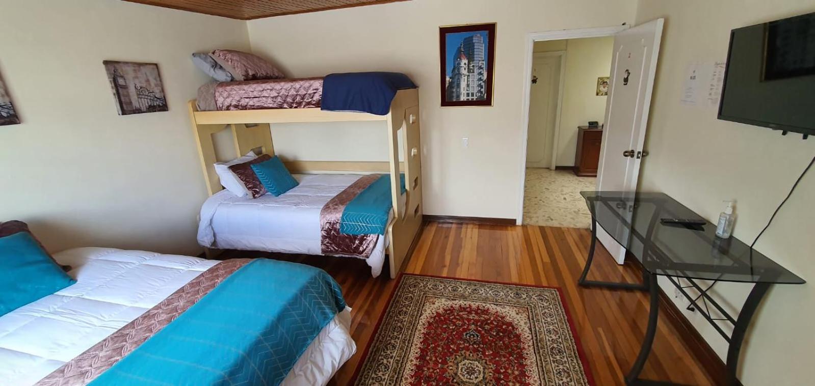 Casa Hostal Sweet Home
