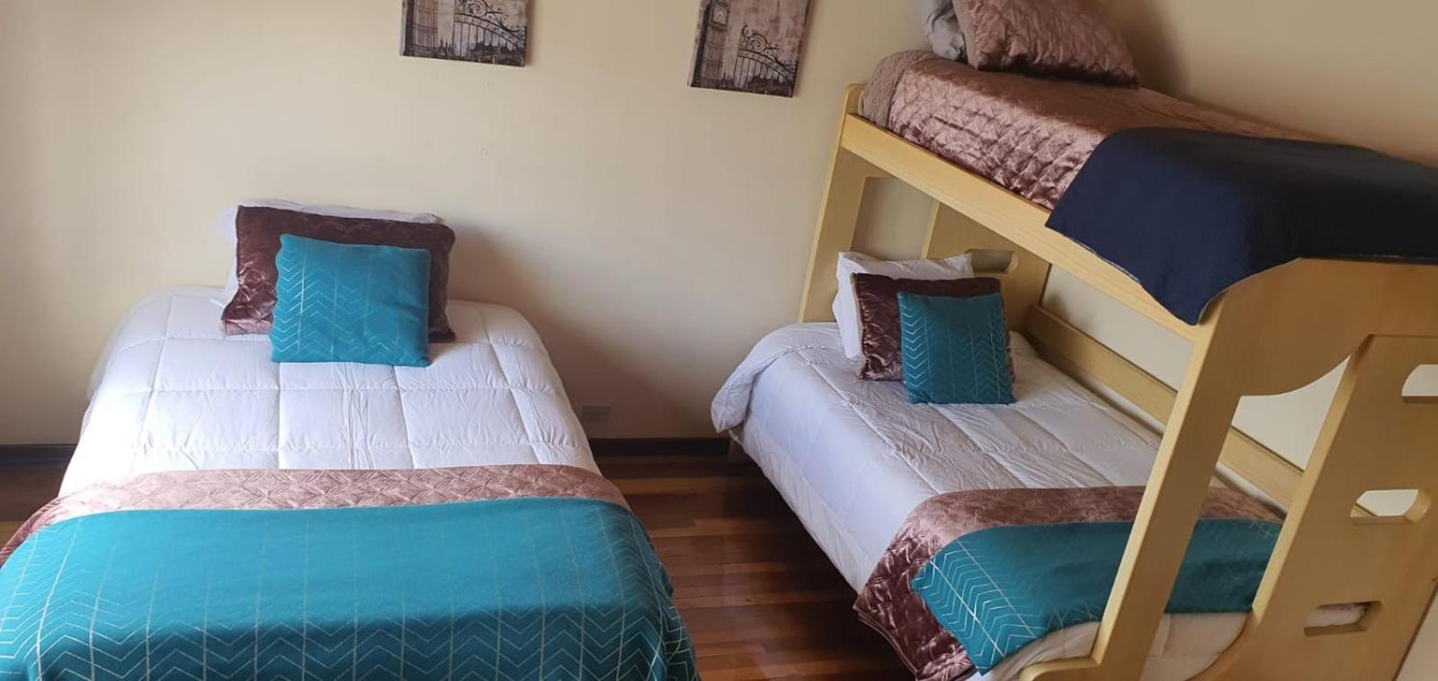Casa Hostal Sweet Home