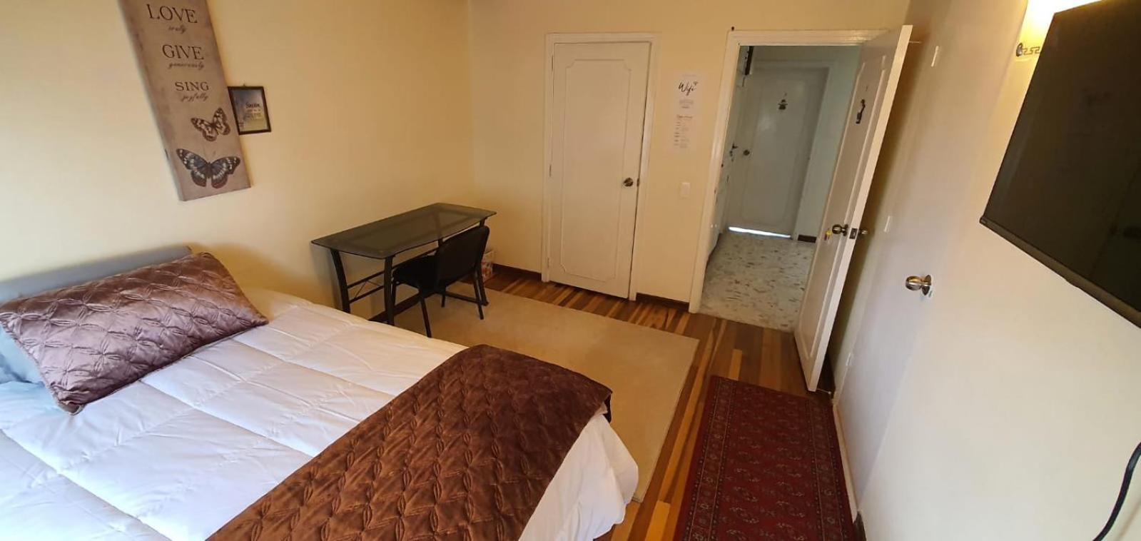 Casa Hostal Sweet Home