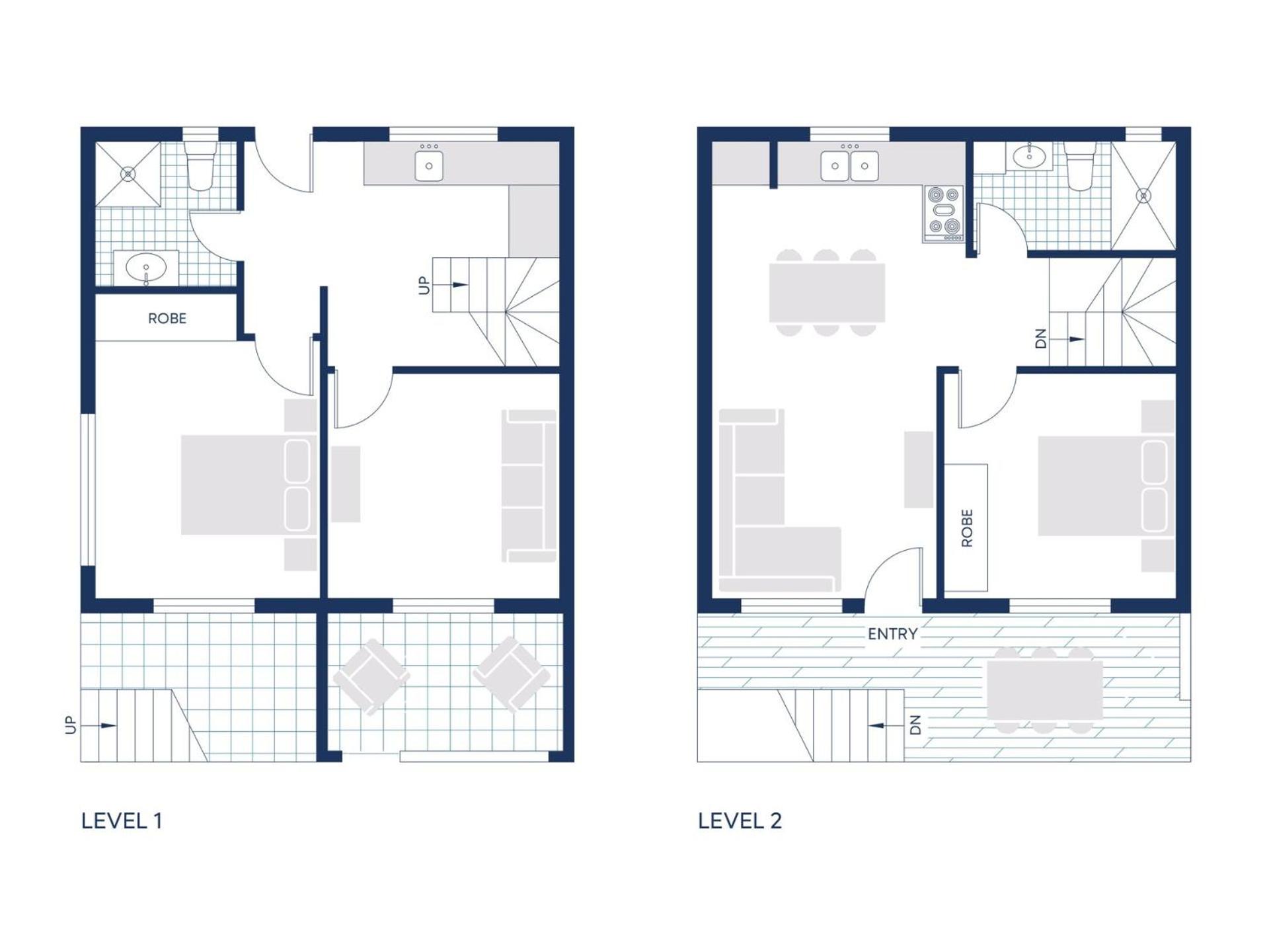 Shoal Bay Beach House One