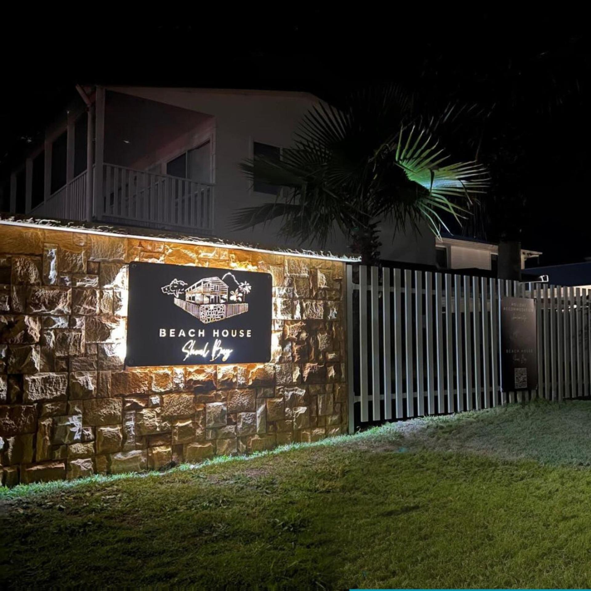 Shoal Bay Beach House One