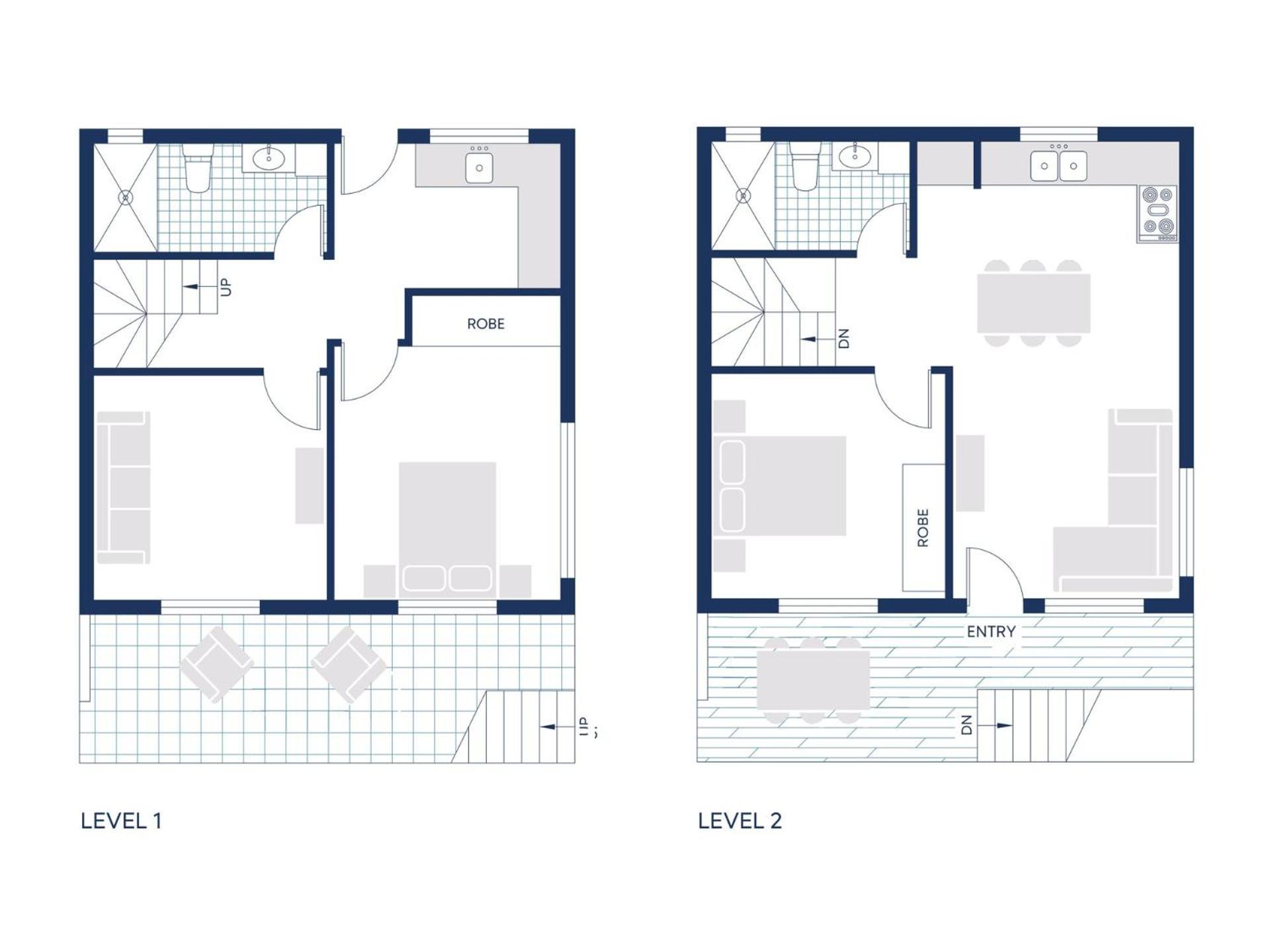 Shoal Bay Beach House Three