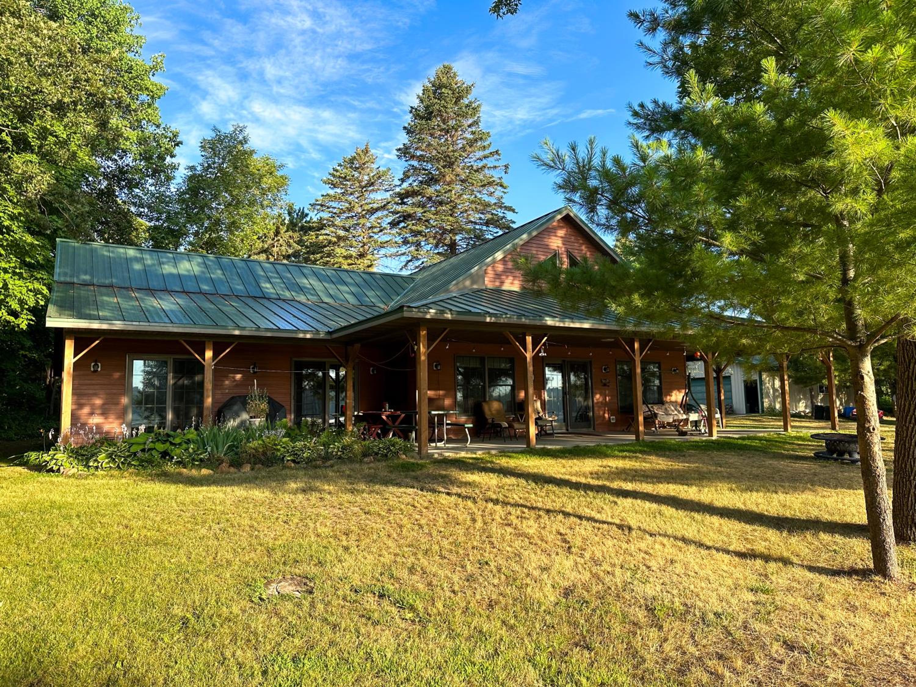 lakefront property view 5