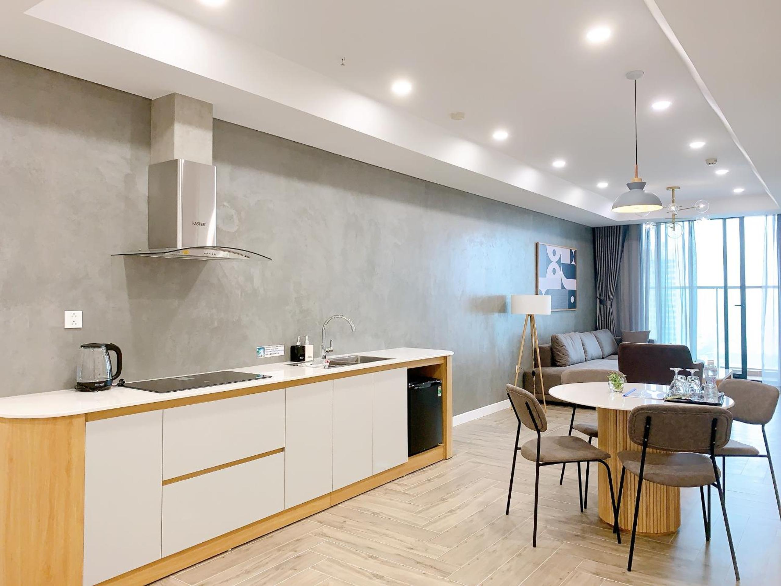 TSQ STAY Hotel Apartment