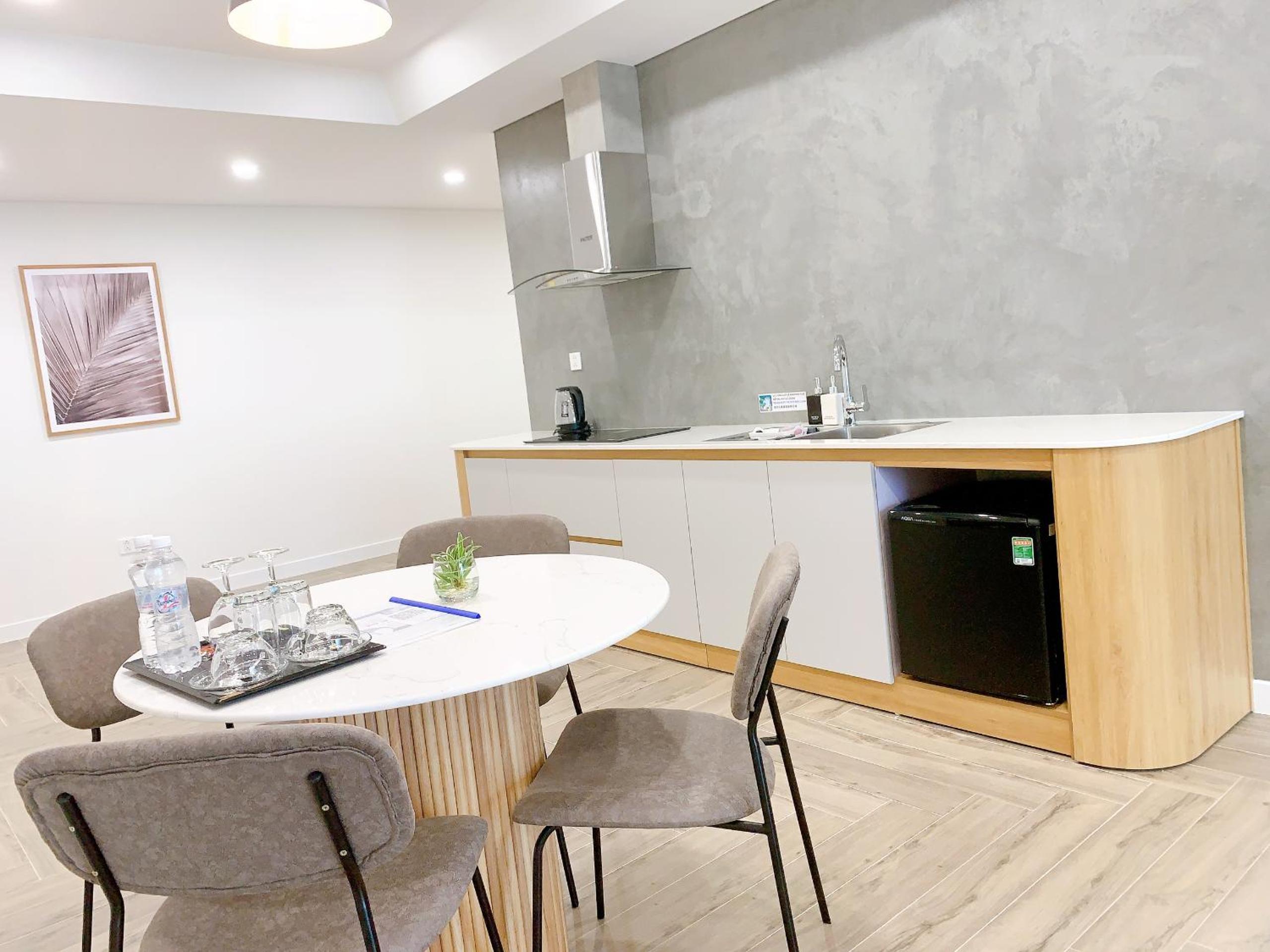 TSQ STAY Hotel Apartment