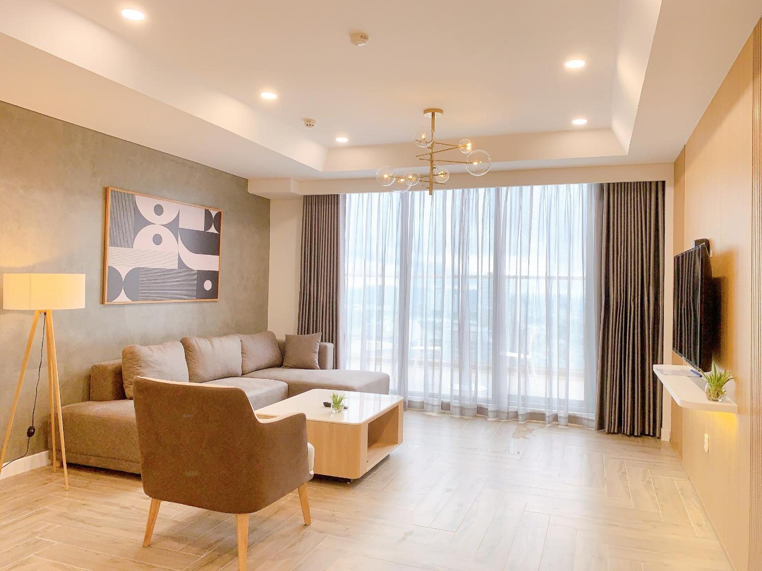 TSQ STAY Hotel Apartment