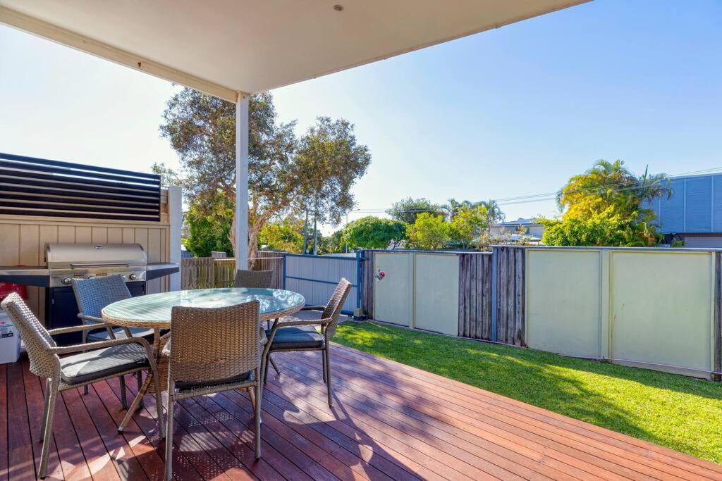 Delightful Dicky Beach Holiday House