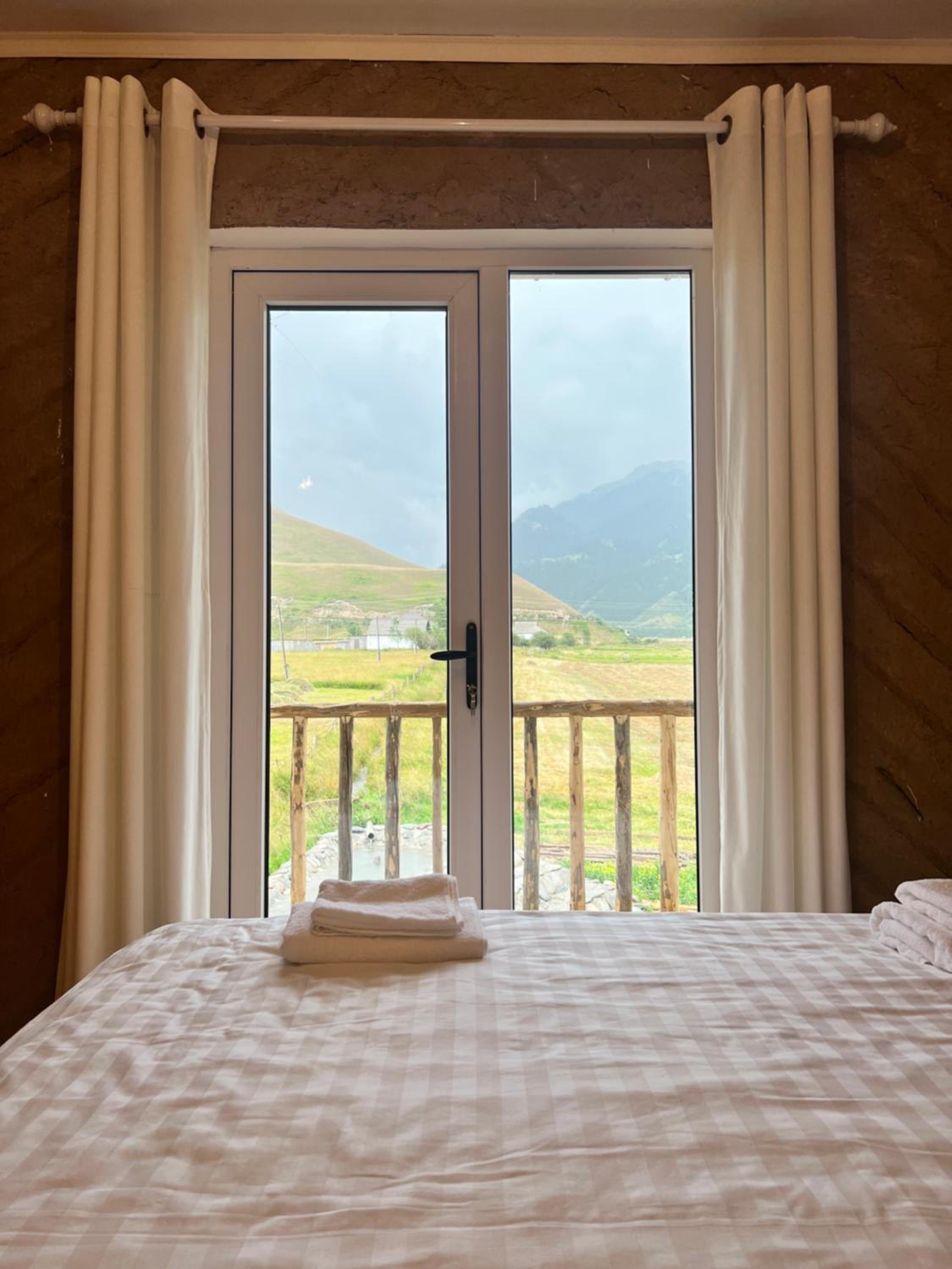 Altay Village Hotel view 3