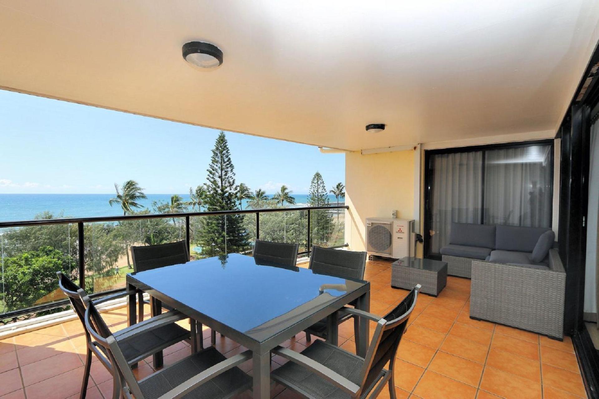 Coral Sands Penthouse