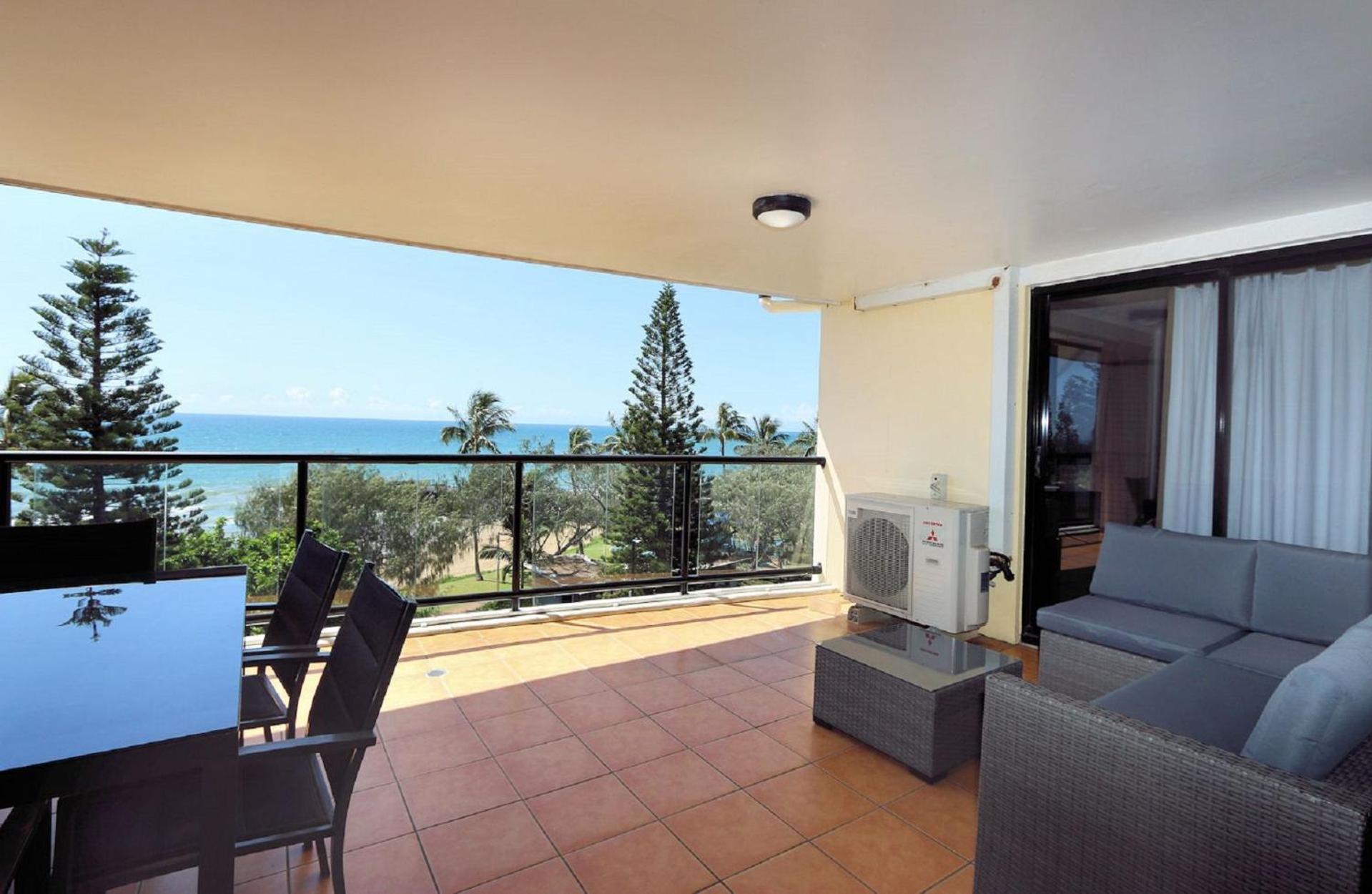 Coral Sands Penthouse