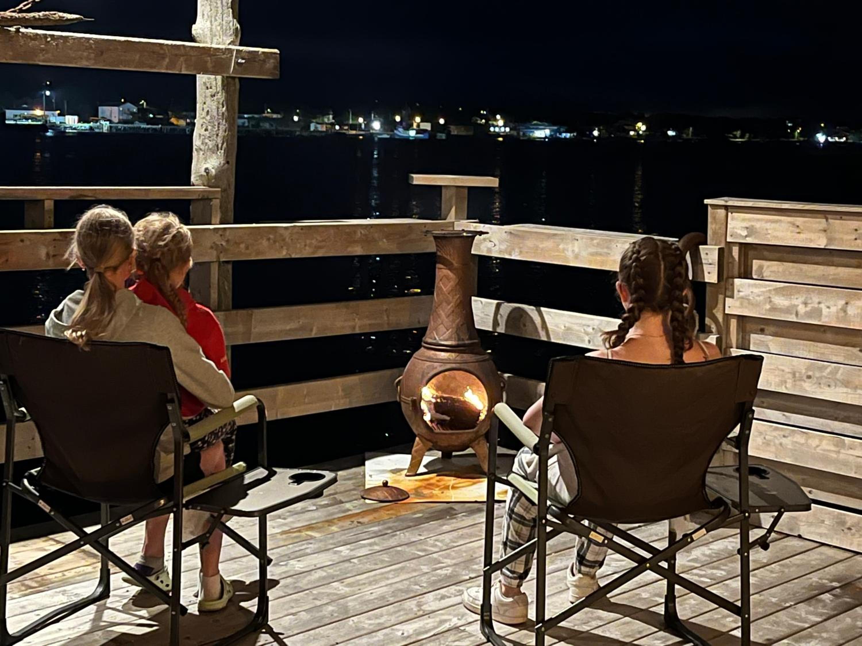 SeaEscape Wharf