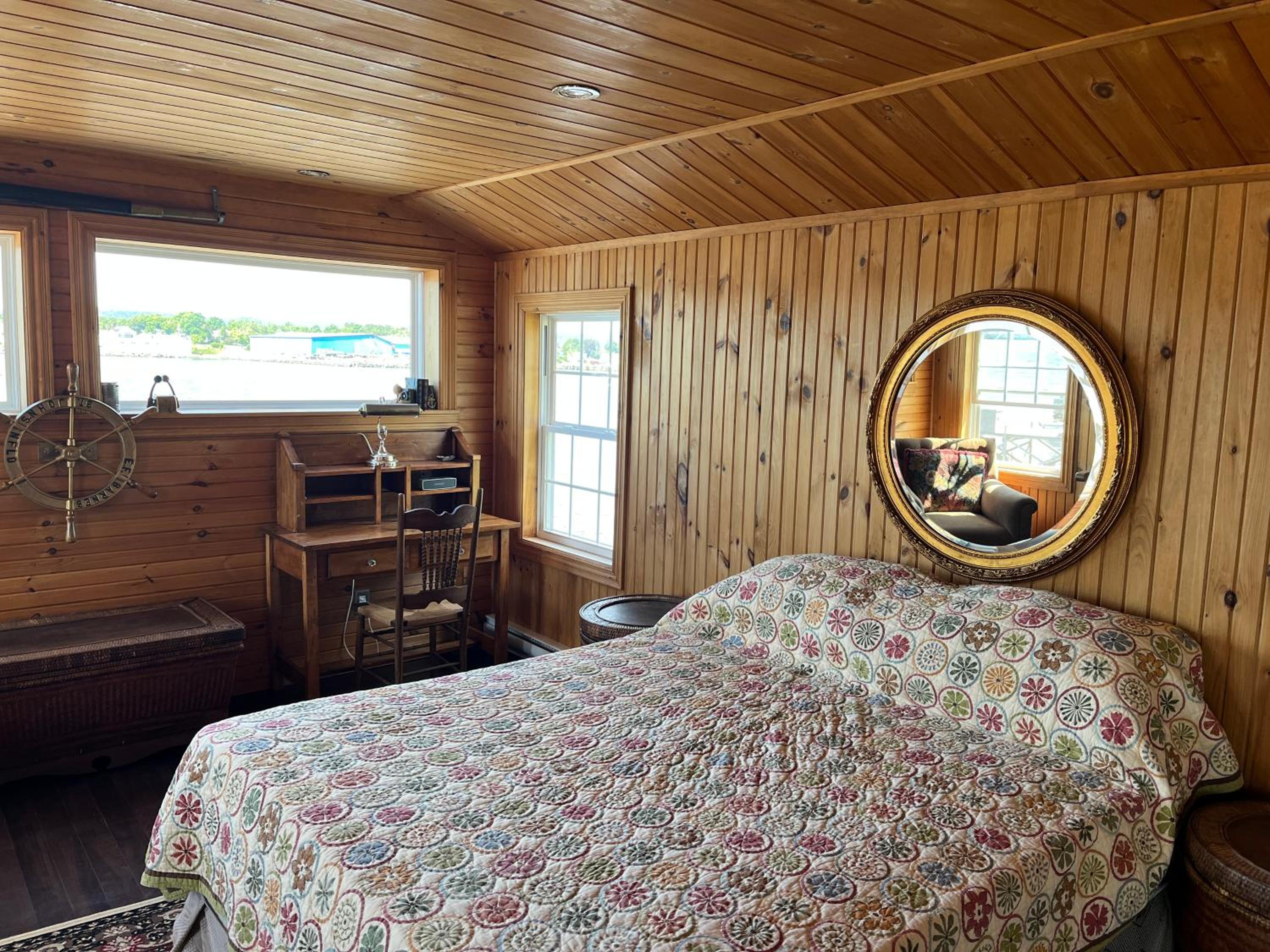 SeaEscape Wharf