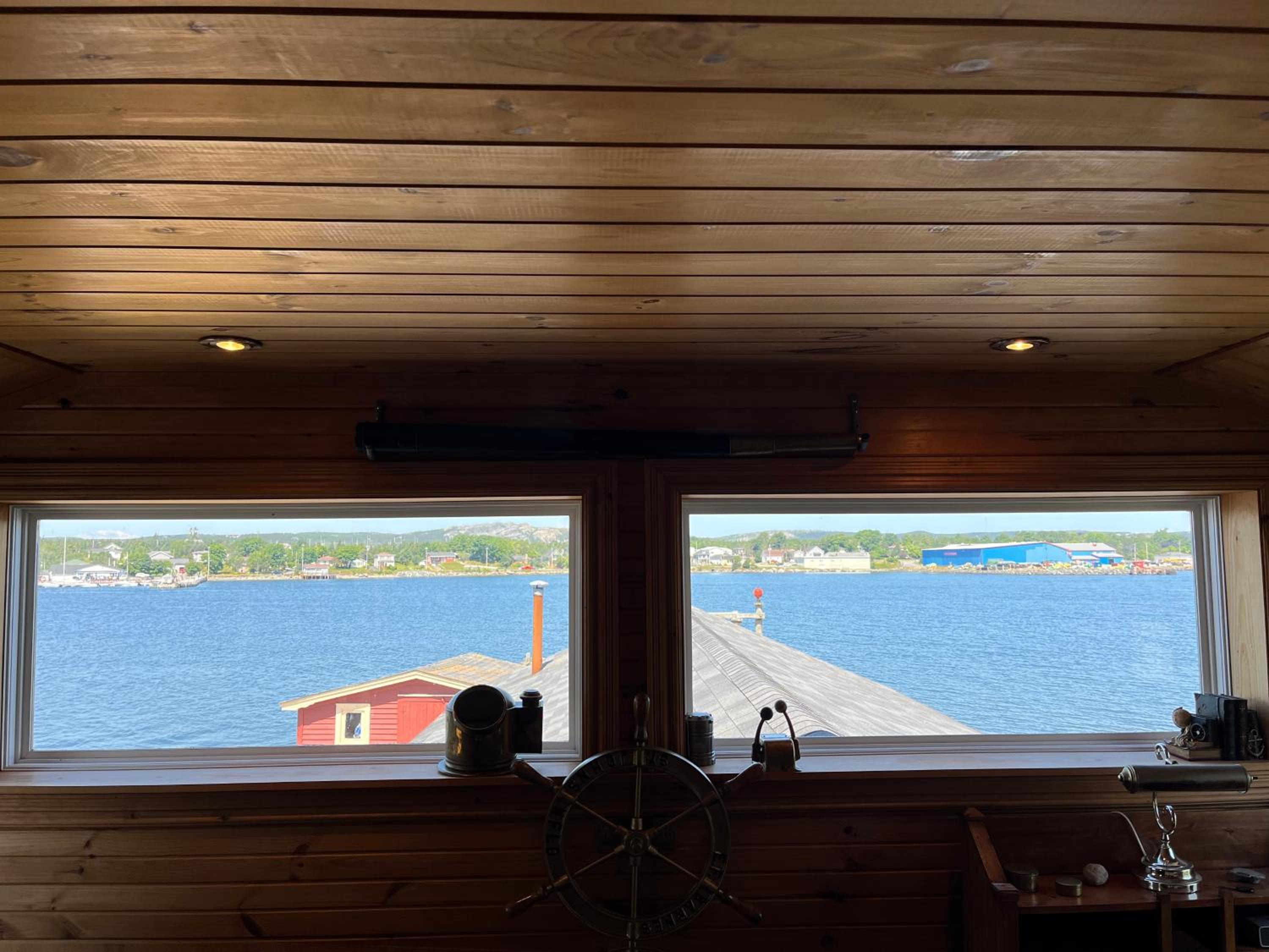 SeaEscape Wharf