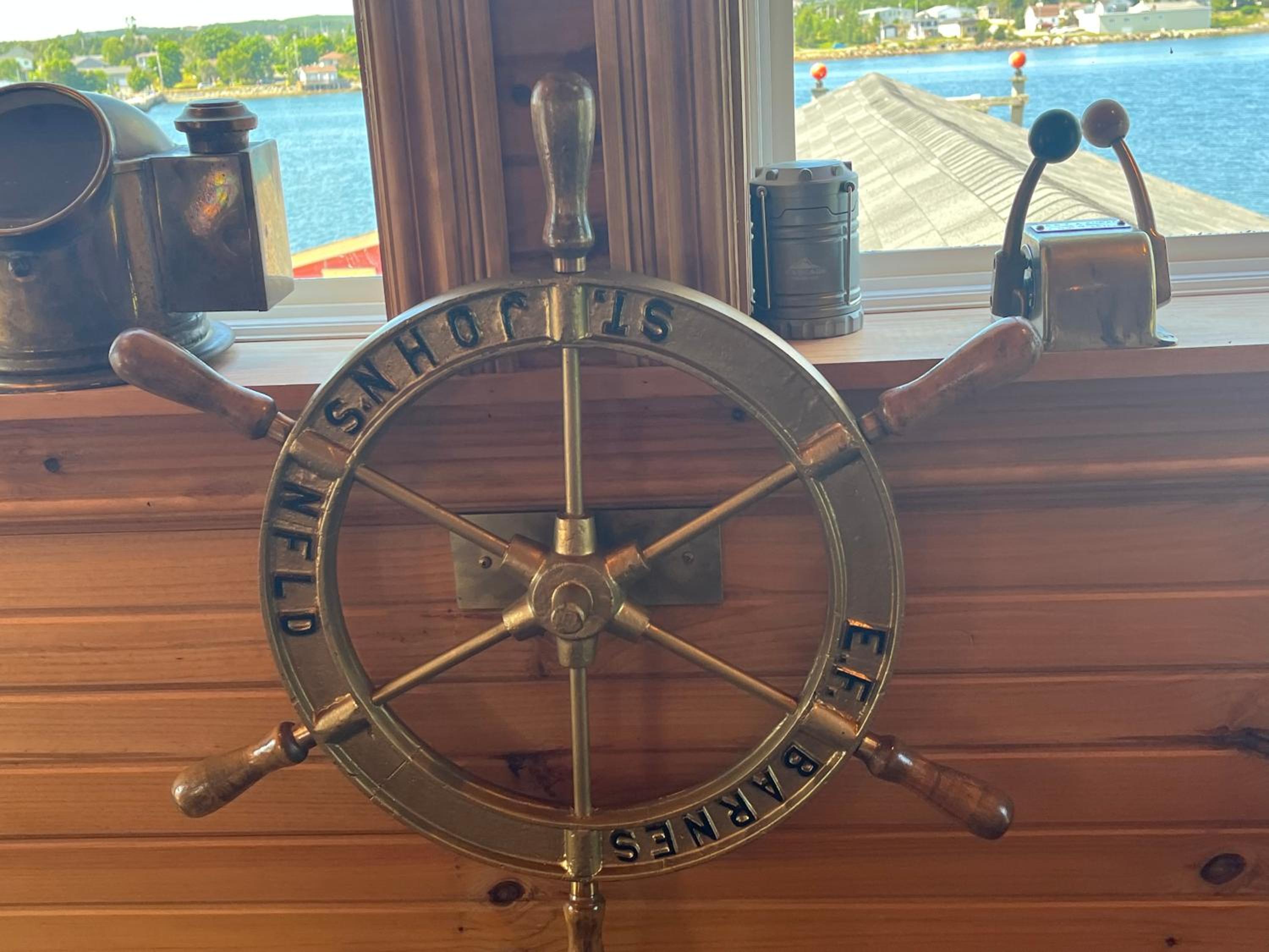SeaEscape Wharf