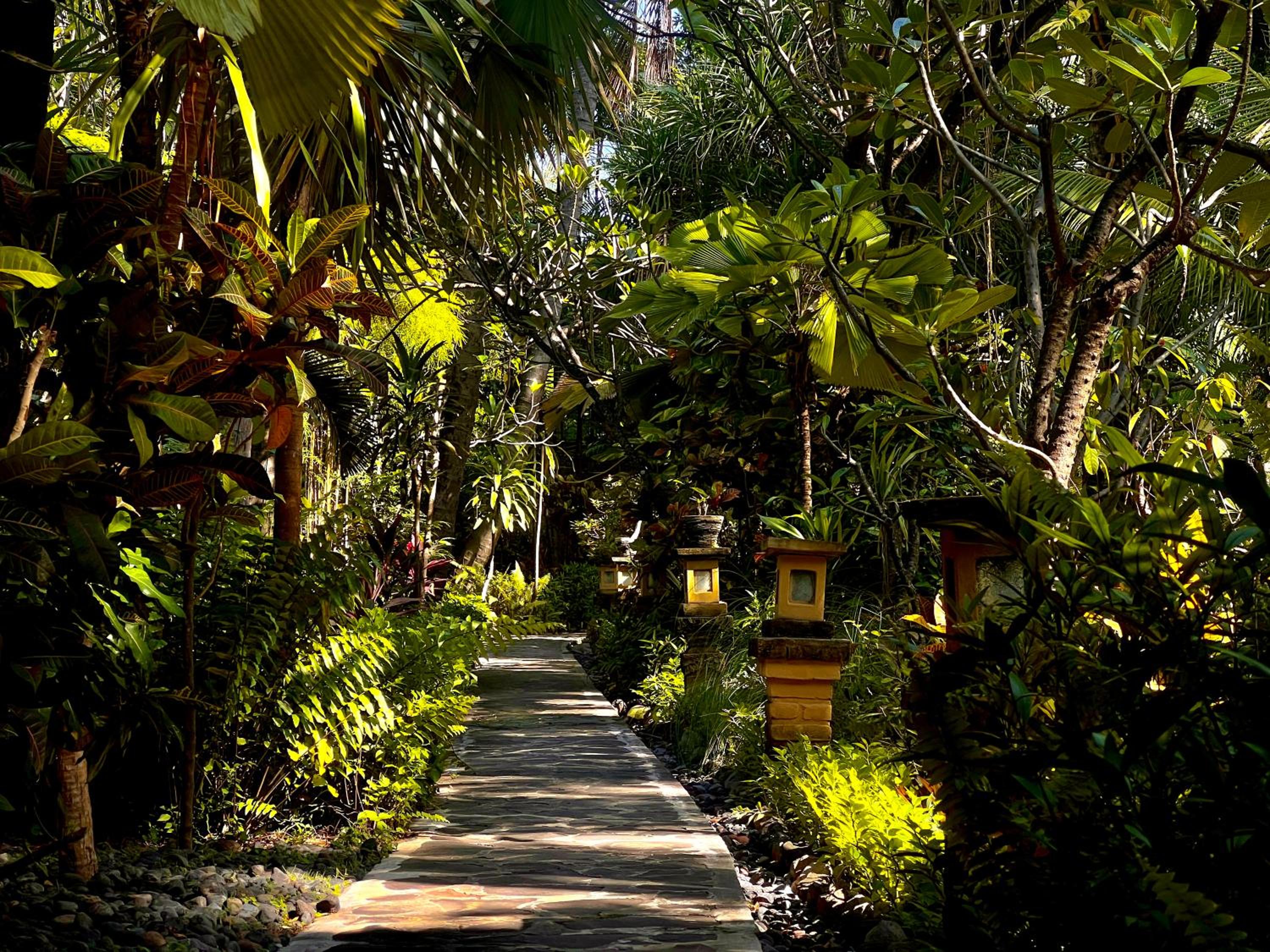 Villa Boreh Beach Resort and Spa