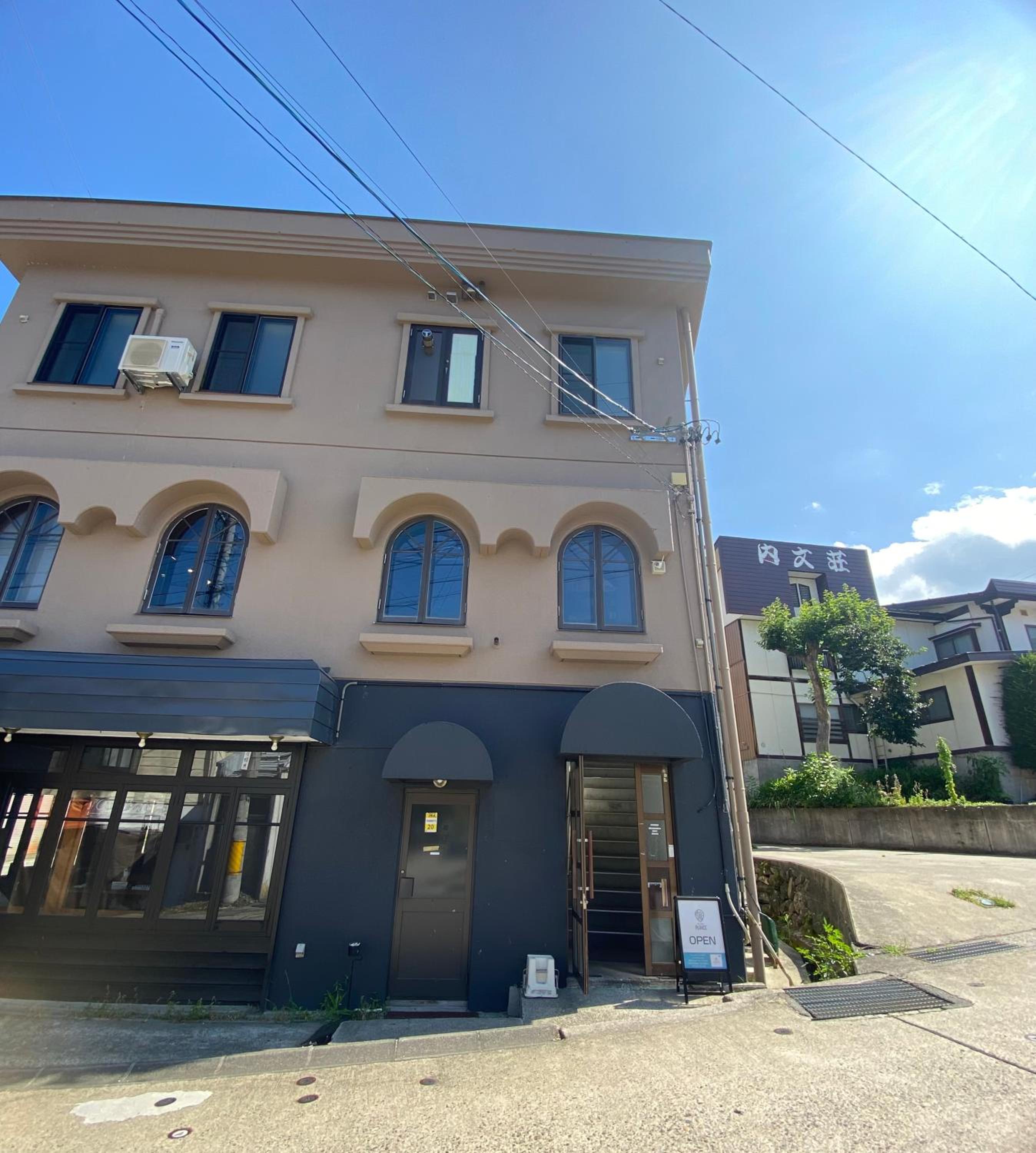 CABIN Nozawaonsen