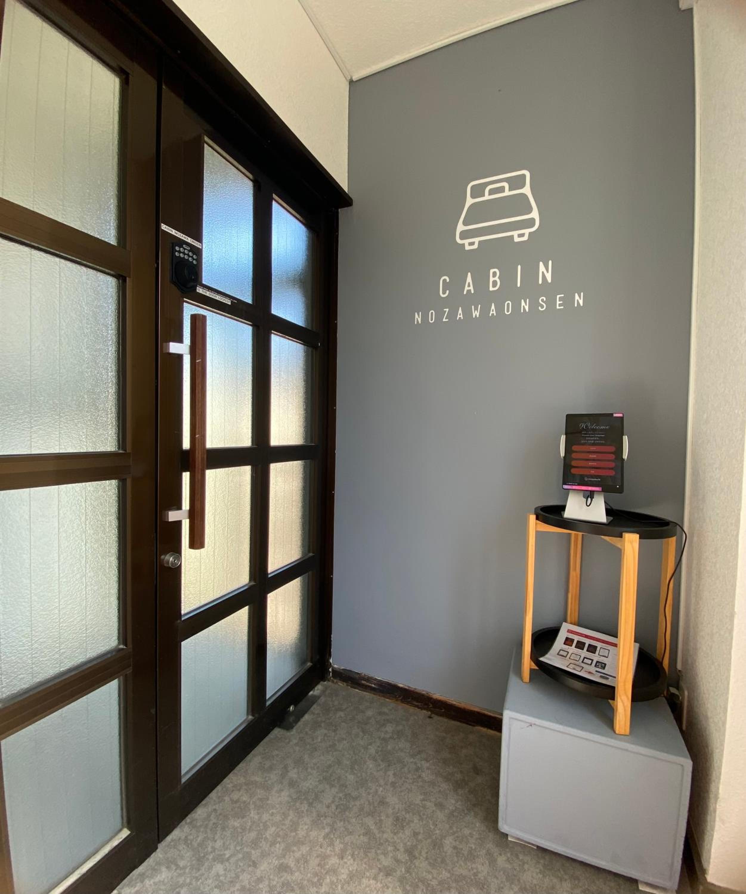 CABIN Nozawaonsen