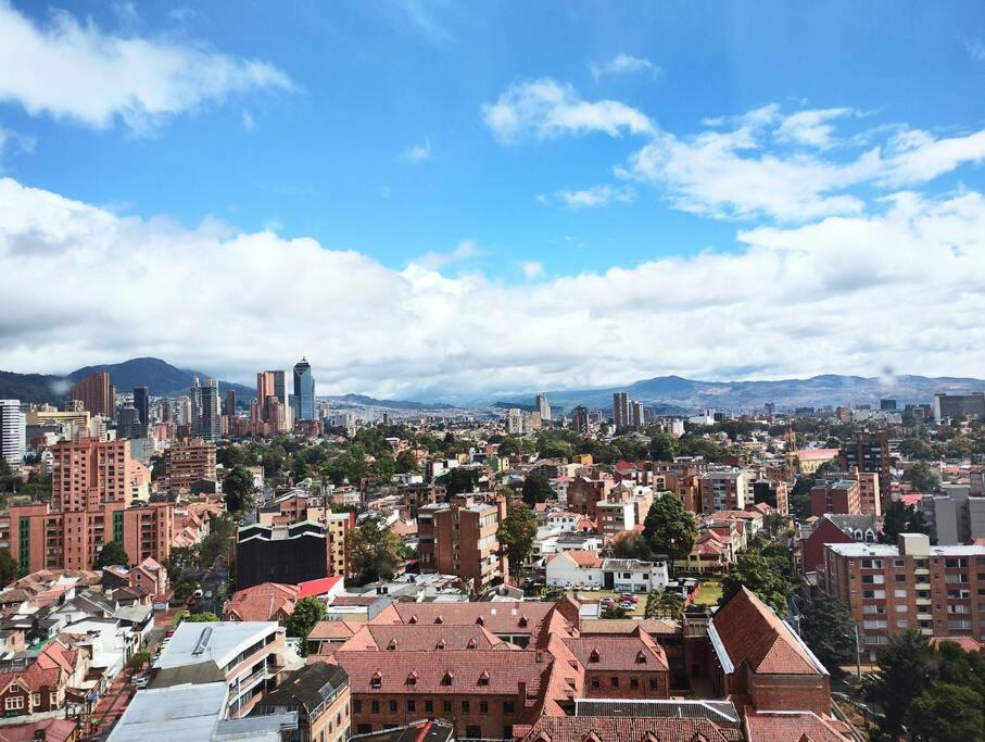 Apartaestudio/Loft - Último Piso - Hermosa Vista