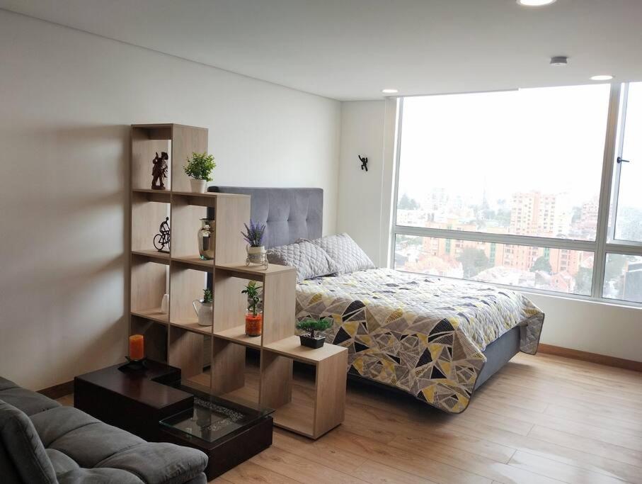 Apartaestudio/Loft - Último Piso - Hermosa Vista