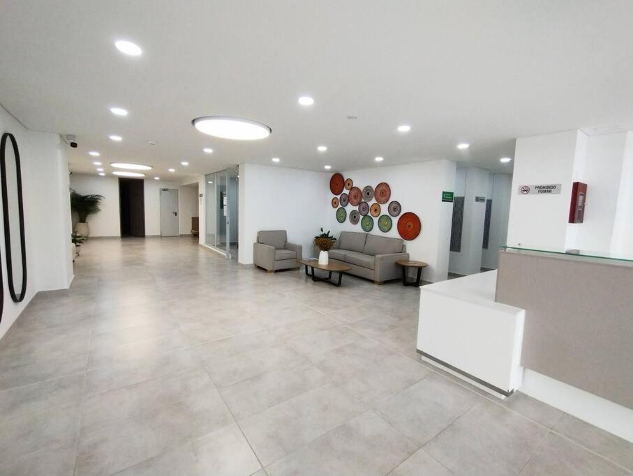 Apartaestudio/Loft - Último Piso - Hermosa Vista