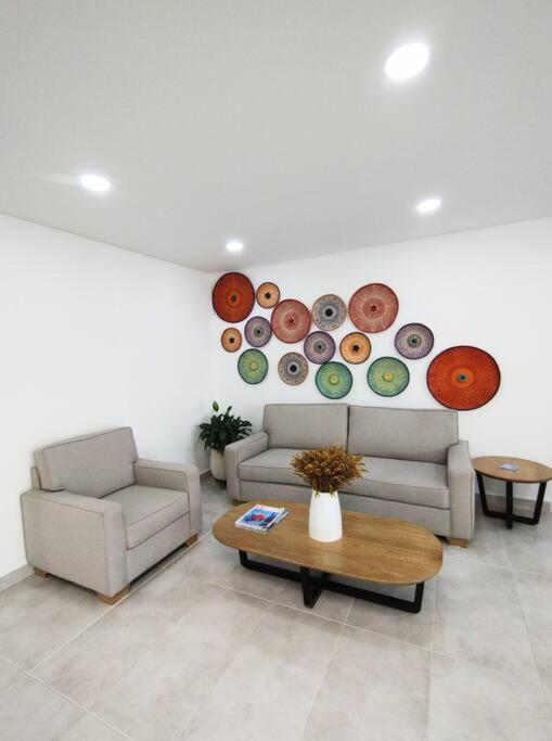 Apartaestudio/Loft - Último Piso - Hermosa Vista