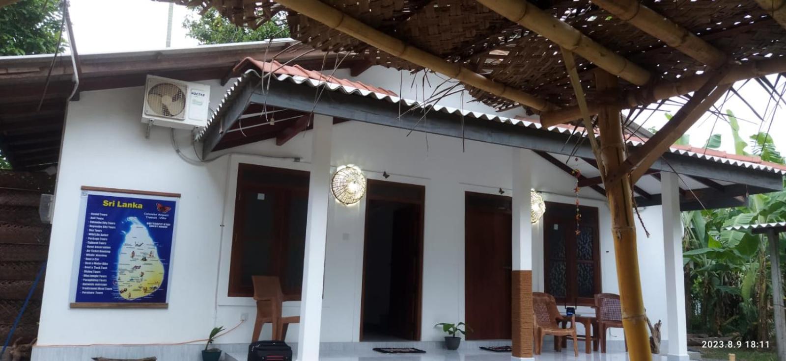 Colombo Airport-Transit-Villa Butterfly Stay Guesthouse view 2