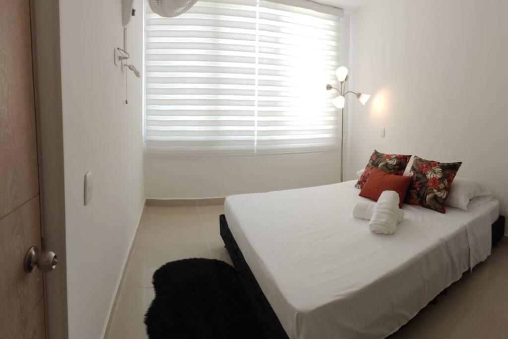 Cómodo Apartamento 3 Alcobas en Club House